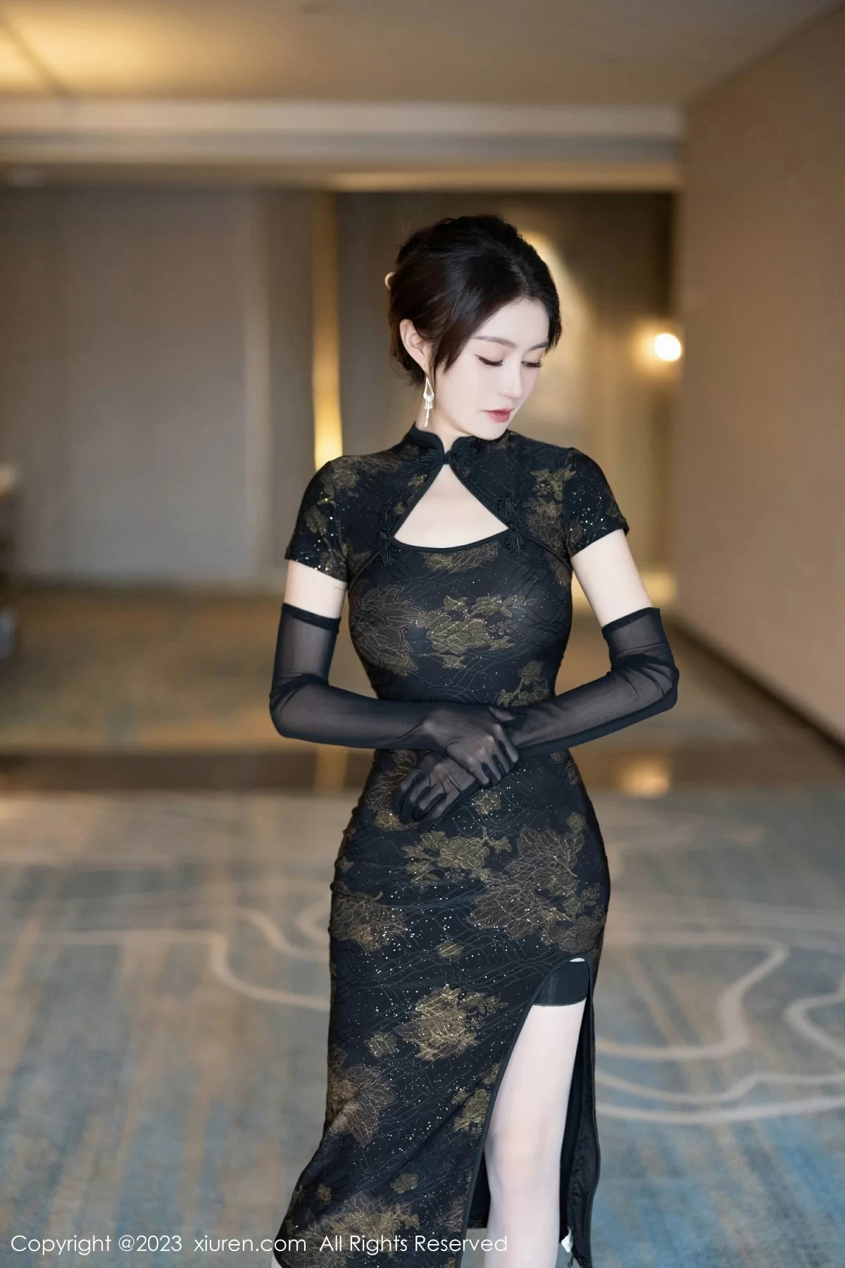 图片[3] - Xiuren 秀人 No.7688 唐宁宁 [81P] - 机器猫次元 - 机器猫次元