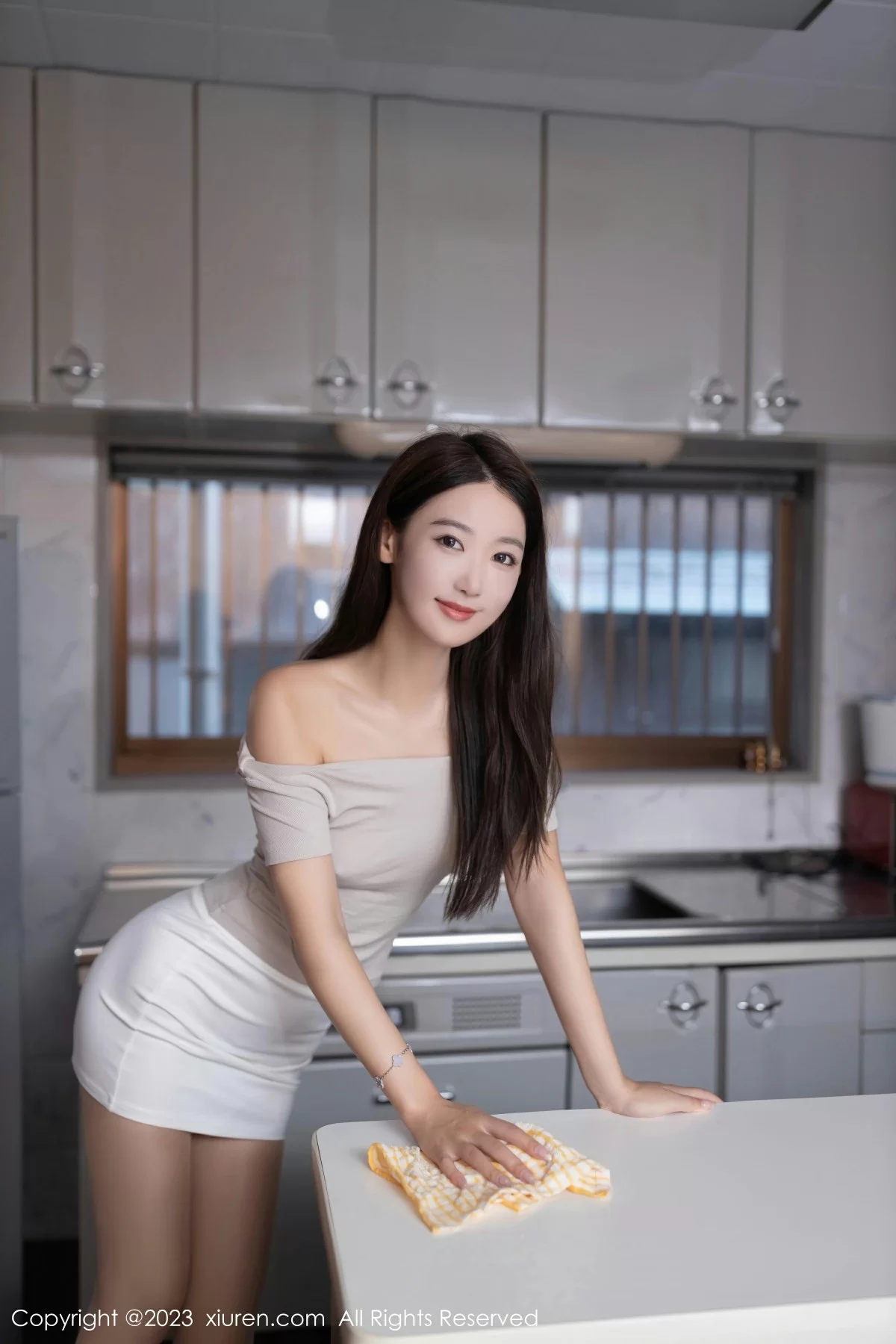 图片[4] - Xiuren 秀人 No.7689 唐安琪 [77P] - 机器猫次元 - 机器猫次元