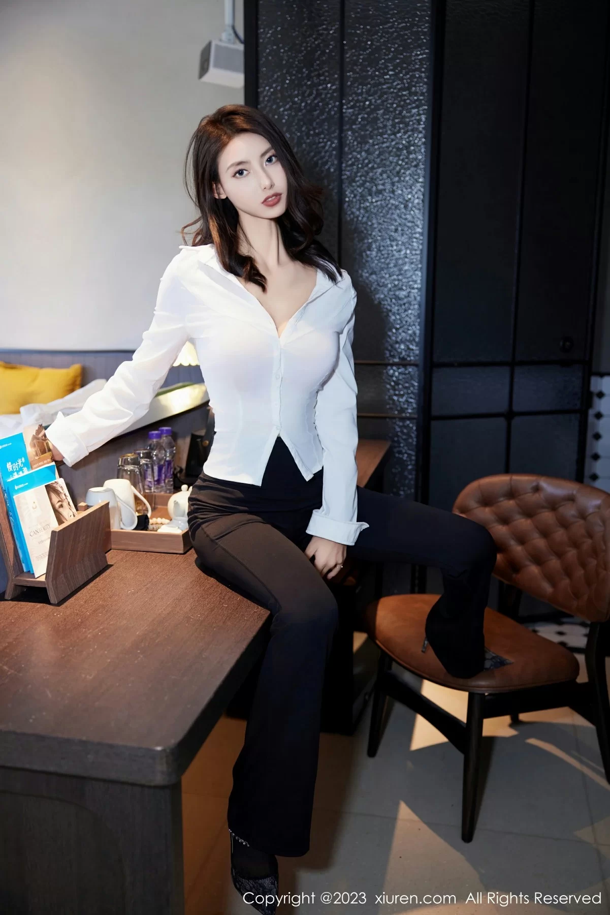 图片[4] - Xiuren 秀人 No.7692 lingyu69 [72P] - 机器猫次元 - 机器猫次元
