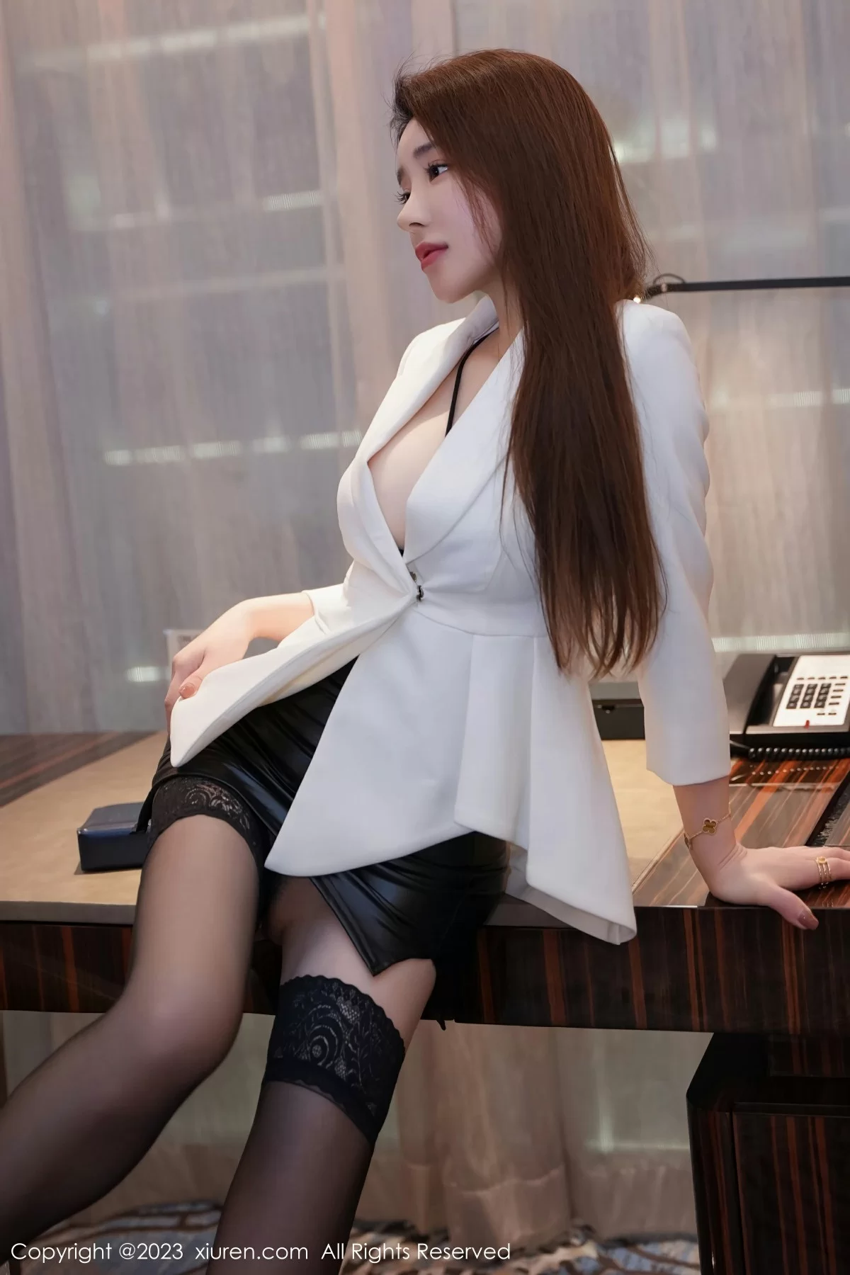 图片[4] - Xiuren 秀人 No.7693 雨儿baby [69P] - 机器猫次元 - 机器猫次元