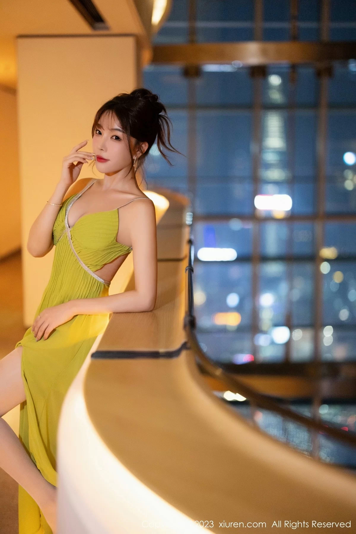 图片[3] - Xiuren 秀人 No.7696 徐莉芝Booty [83P] - 机器猫次元 - 机器猫次元