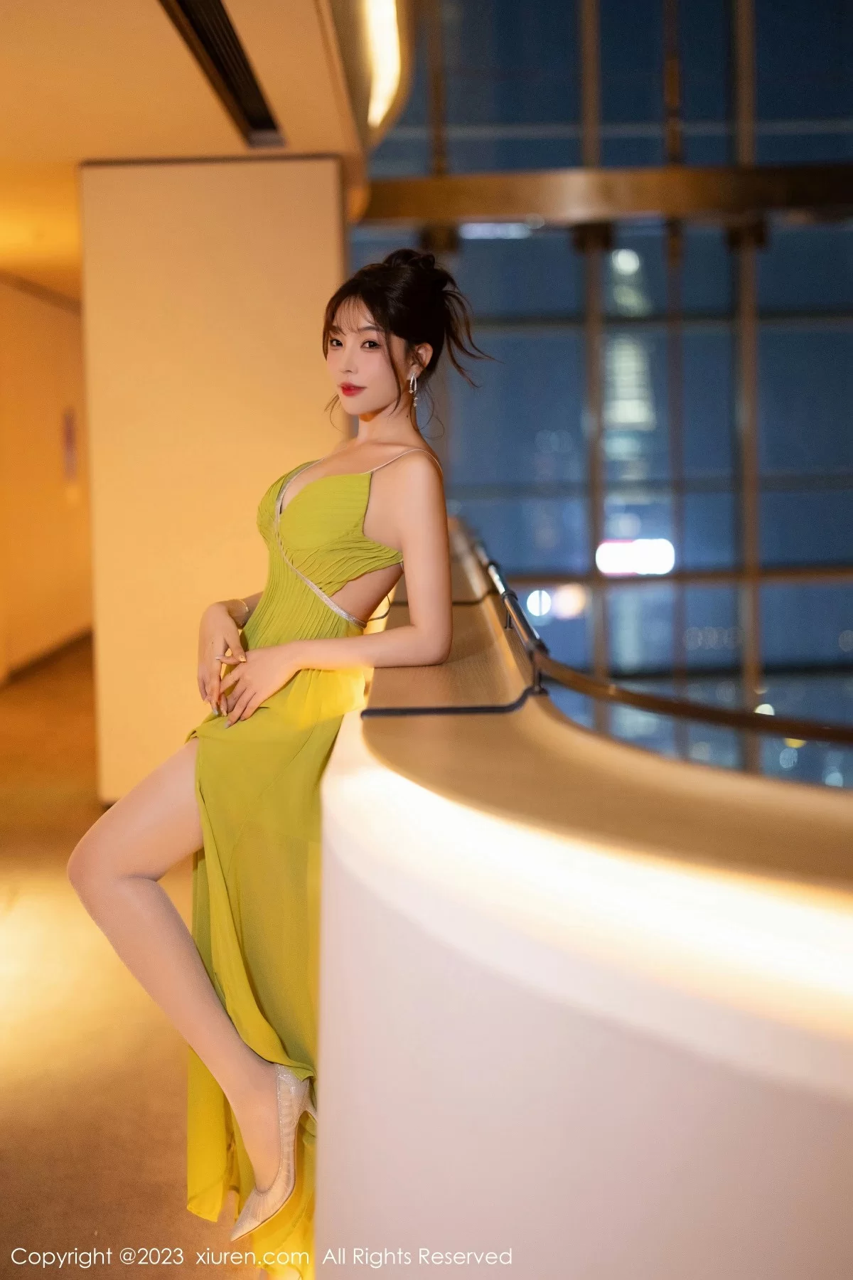 图片[2] - Xiuren 秀人 No.7696 徐莉芝Booty [83P] - 机器猫次元 - 机器猫次元