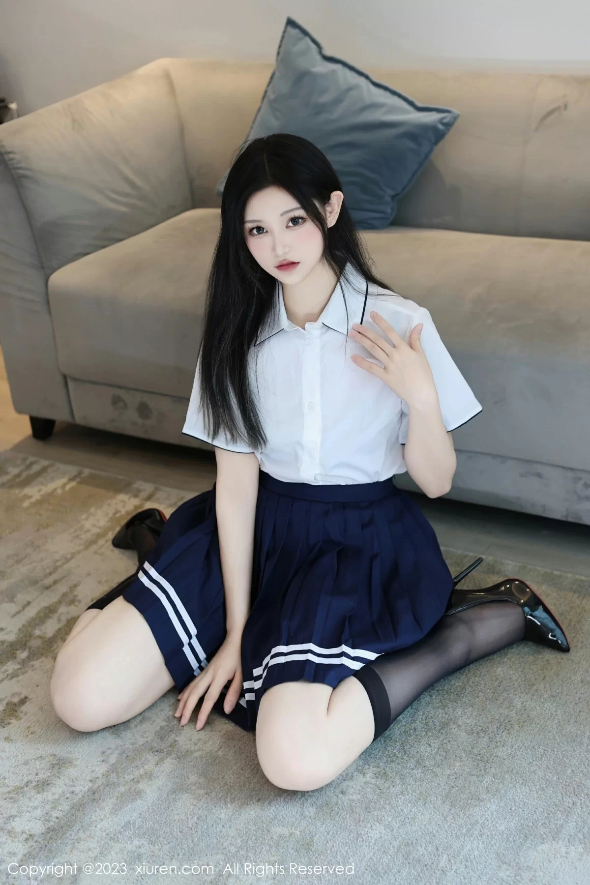 图片[8] - Xiuren 秀人 No.7697 大橘BBKira [66P] - 机器猫次元 - 机器猫次元