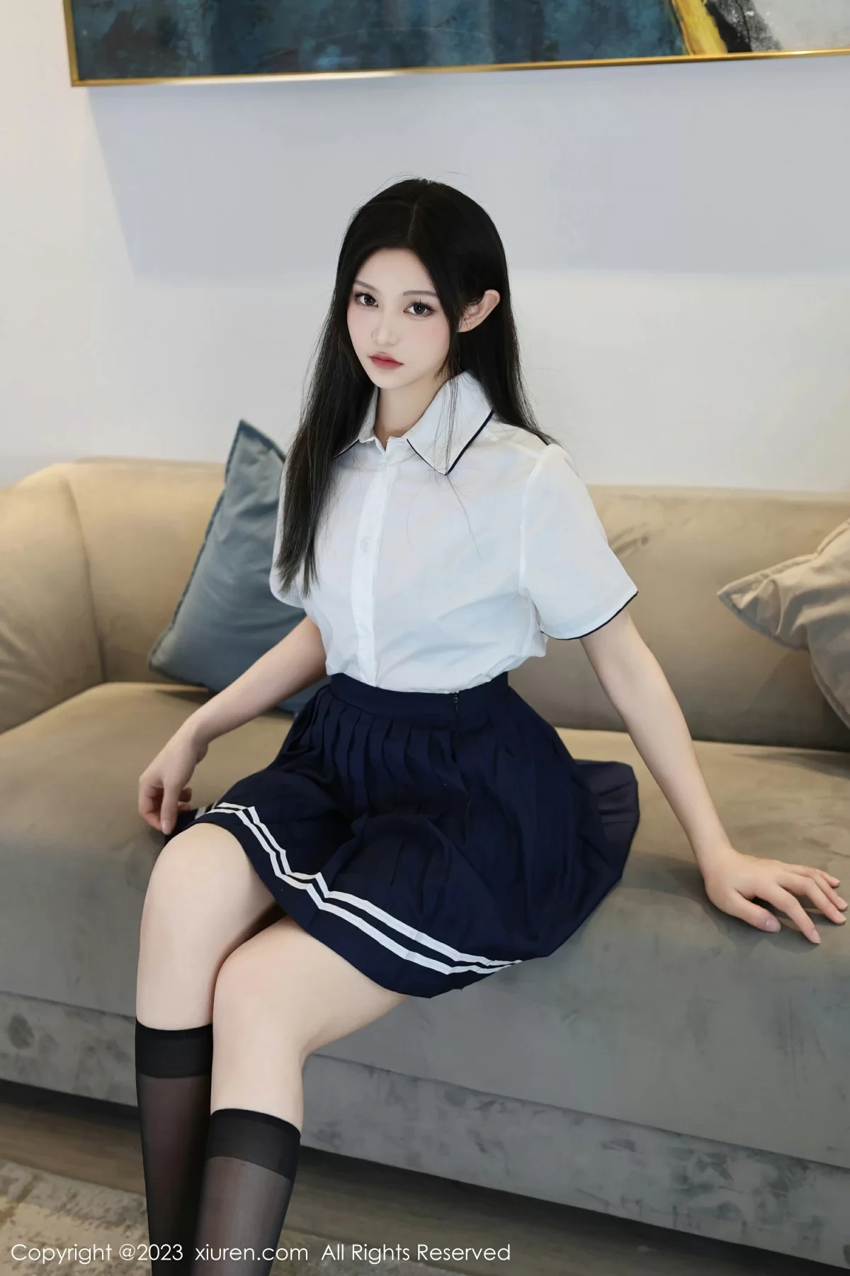 图片[3] - Xiuren 秀人 No.7697 大橘BBKira [66P] - 机器猫次元 - 机器猫次元