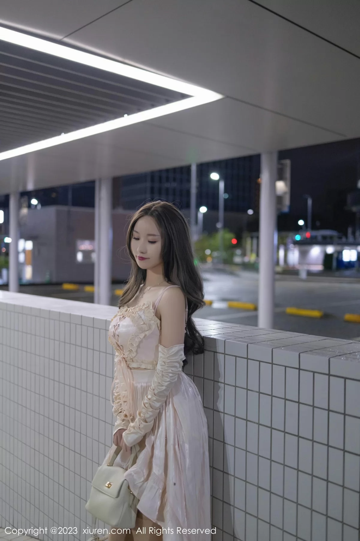 图片[2] - Xiuren 秀人 No.7702 杏子Yada [80P] - 机器猫次元 - 机器猫次元