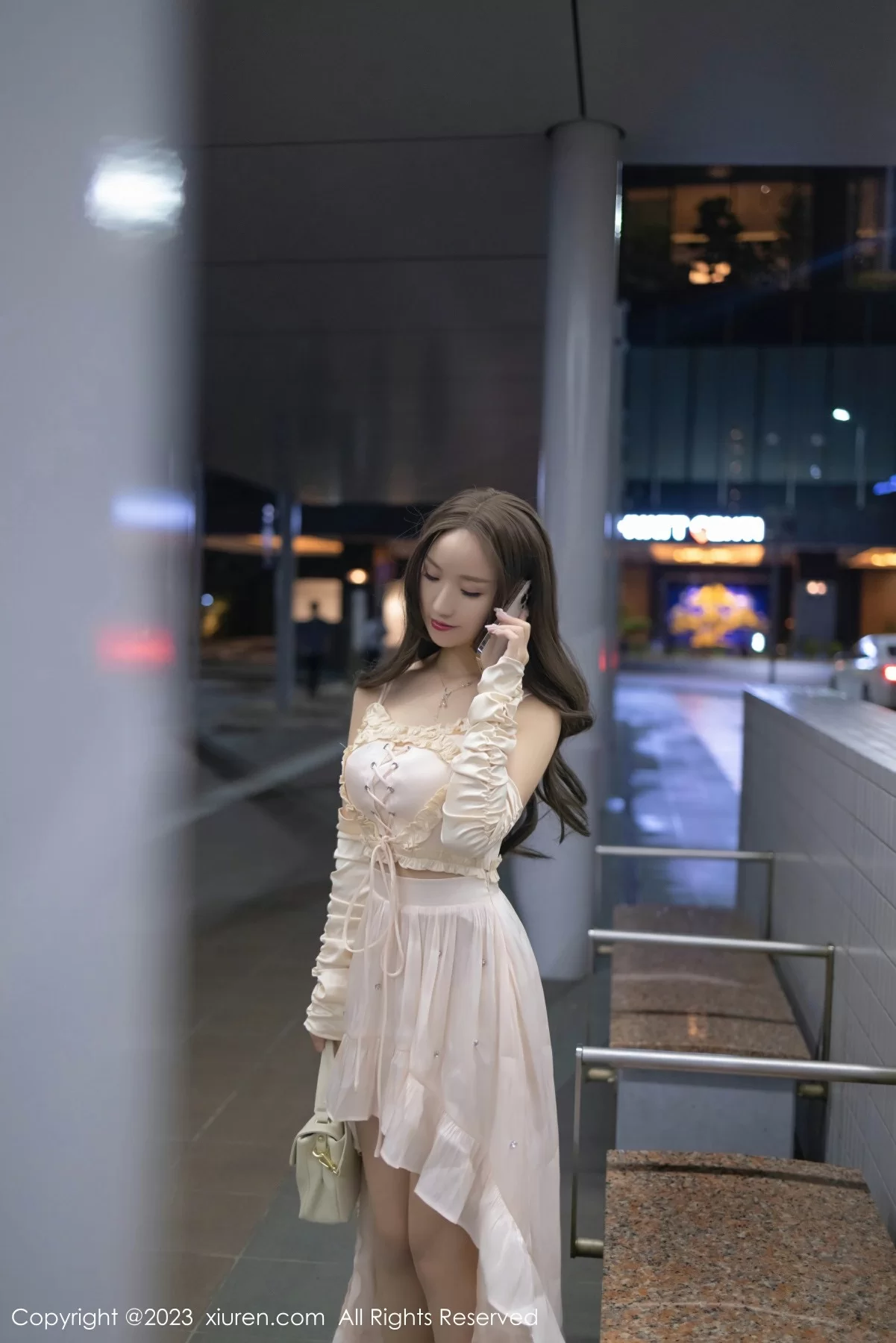 图片[4] - Xiuren 秀人 No.7702 杏子Yada [80P] - 机器猫次元 - 机器猫次元