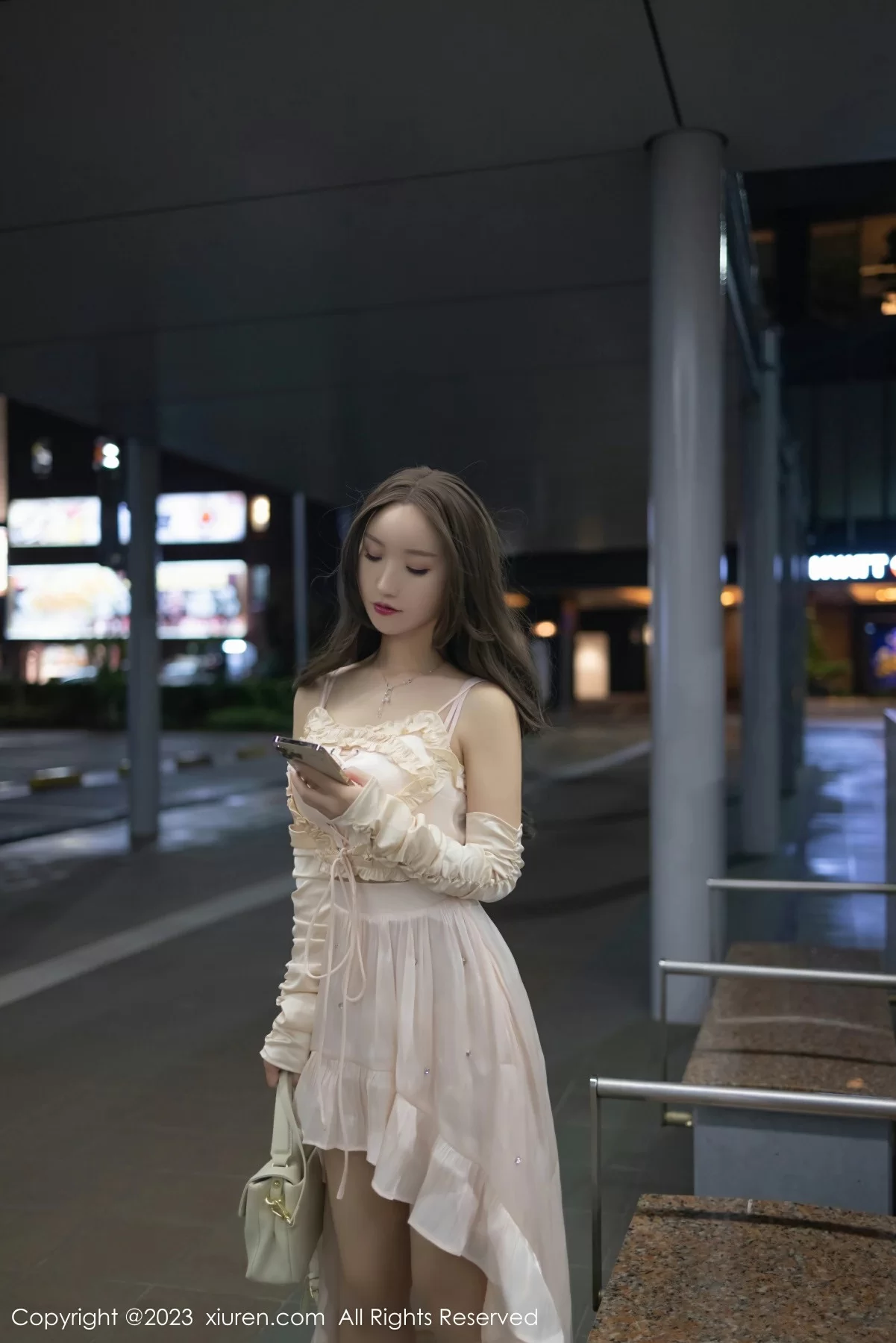 图片[3] - Xiuren 秀人 No.7702 杏子Yada [80P] - 机器猫次元 - 机器猫次元