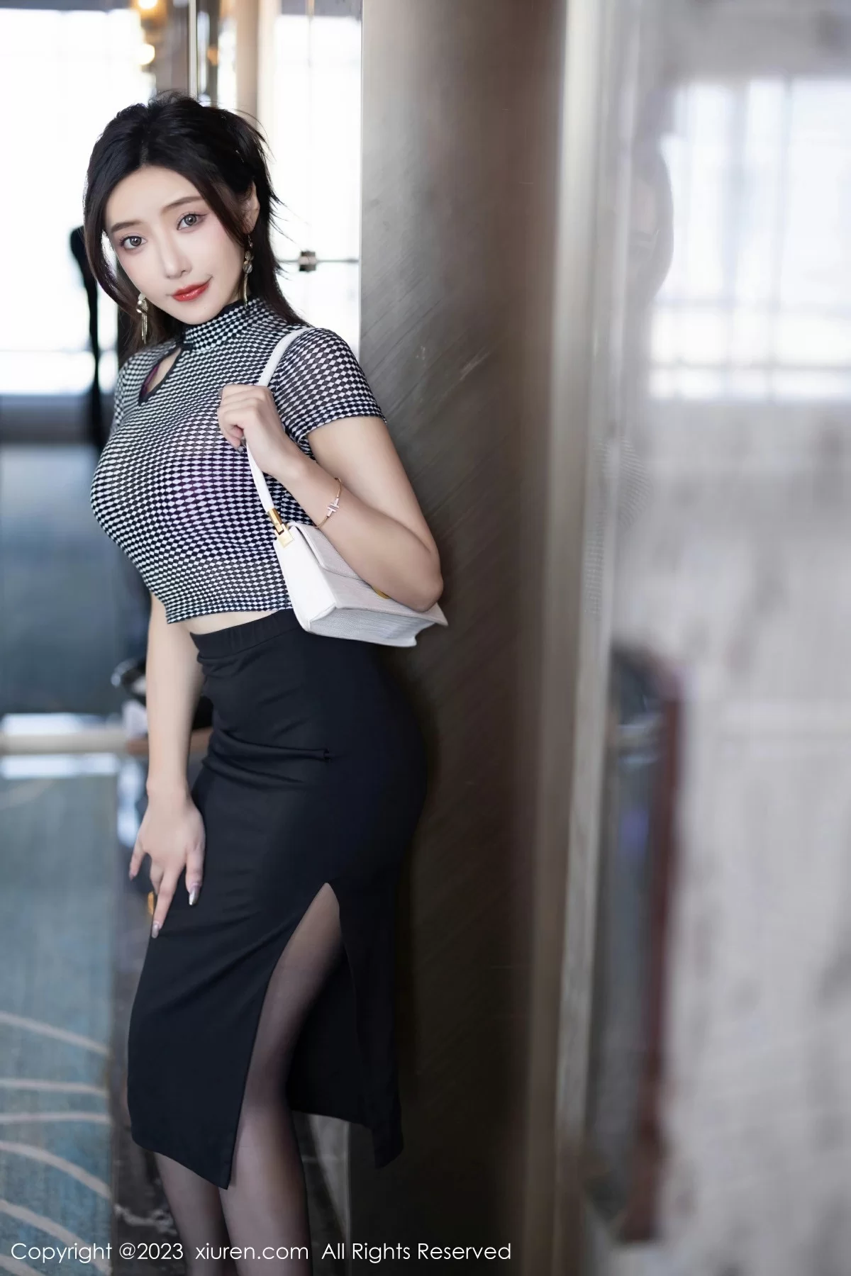图片[3] - Xiuren 秀人 No.7703 王馨瑶yanni [81P] - 机器猫次元 - 机器猫次元