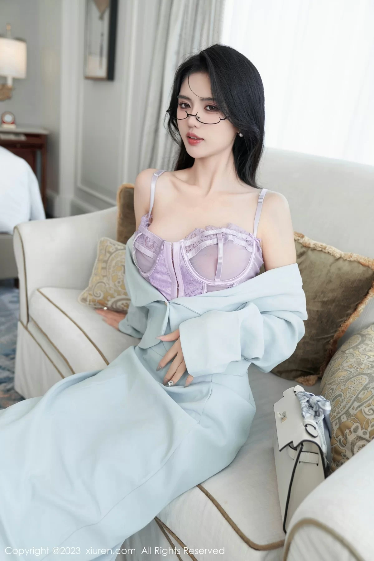 图片[3] - Xiuren 秀人 No.7708 浅浅Danny [74P] - 机器猫次元 - 机器猫次元