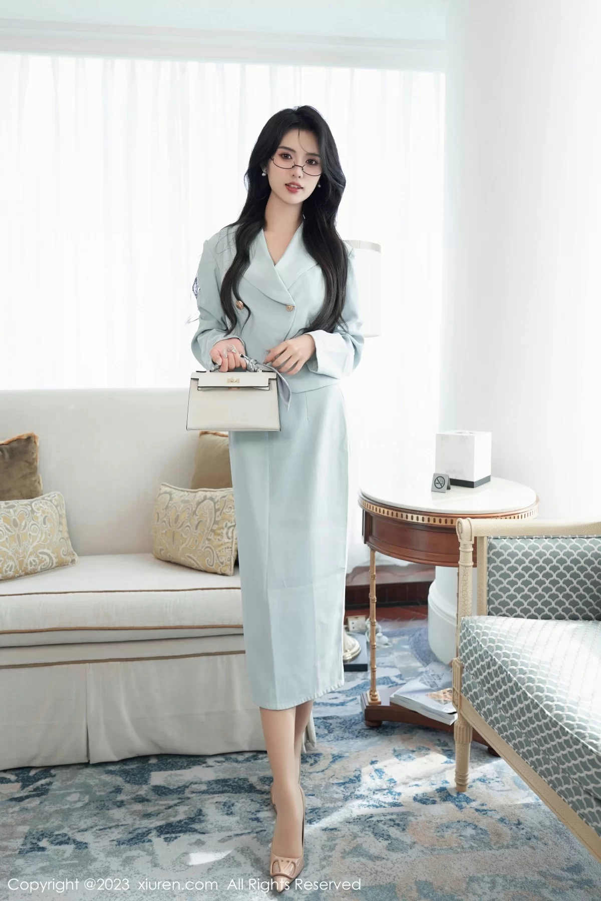 图片[8] - Xiuren 秀人 No.7708 浅浅Danny [74P] - 机器猫次元 - 机器猫次元