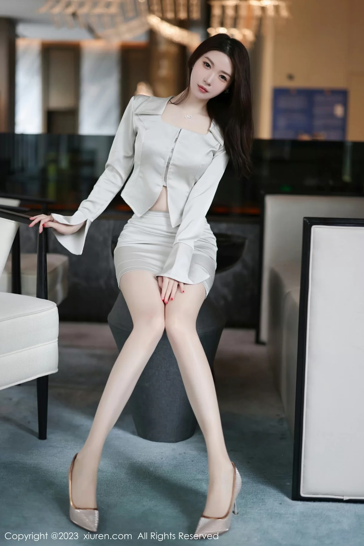 图片[6] - Xiuren 秀人 No.7709 梦心玥 [88P] - 机器猫次元 - 机器猫次元