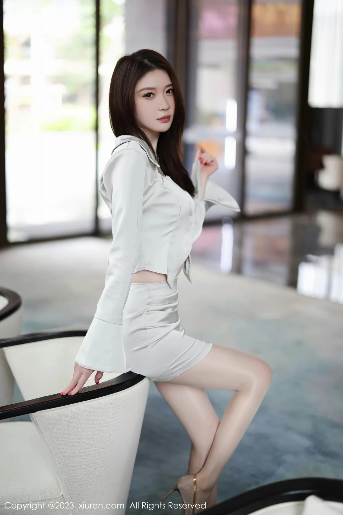 图片[2] - Xiuren 秀人 No.7709 梦心玥 [88P] - 机器猫次元 - 机器猫次元