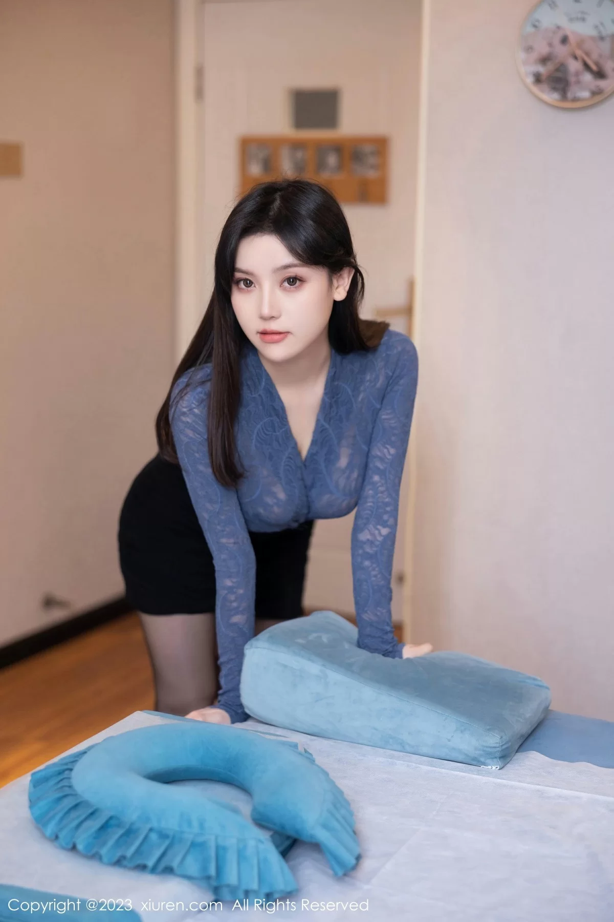 图片[4] - Xiuren 秀人 No.7720 豆瓣酱 [84P] - 机器猫次元 - 机器猫次元