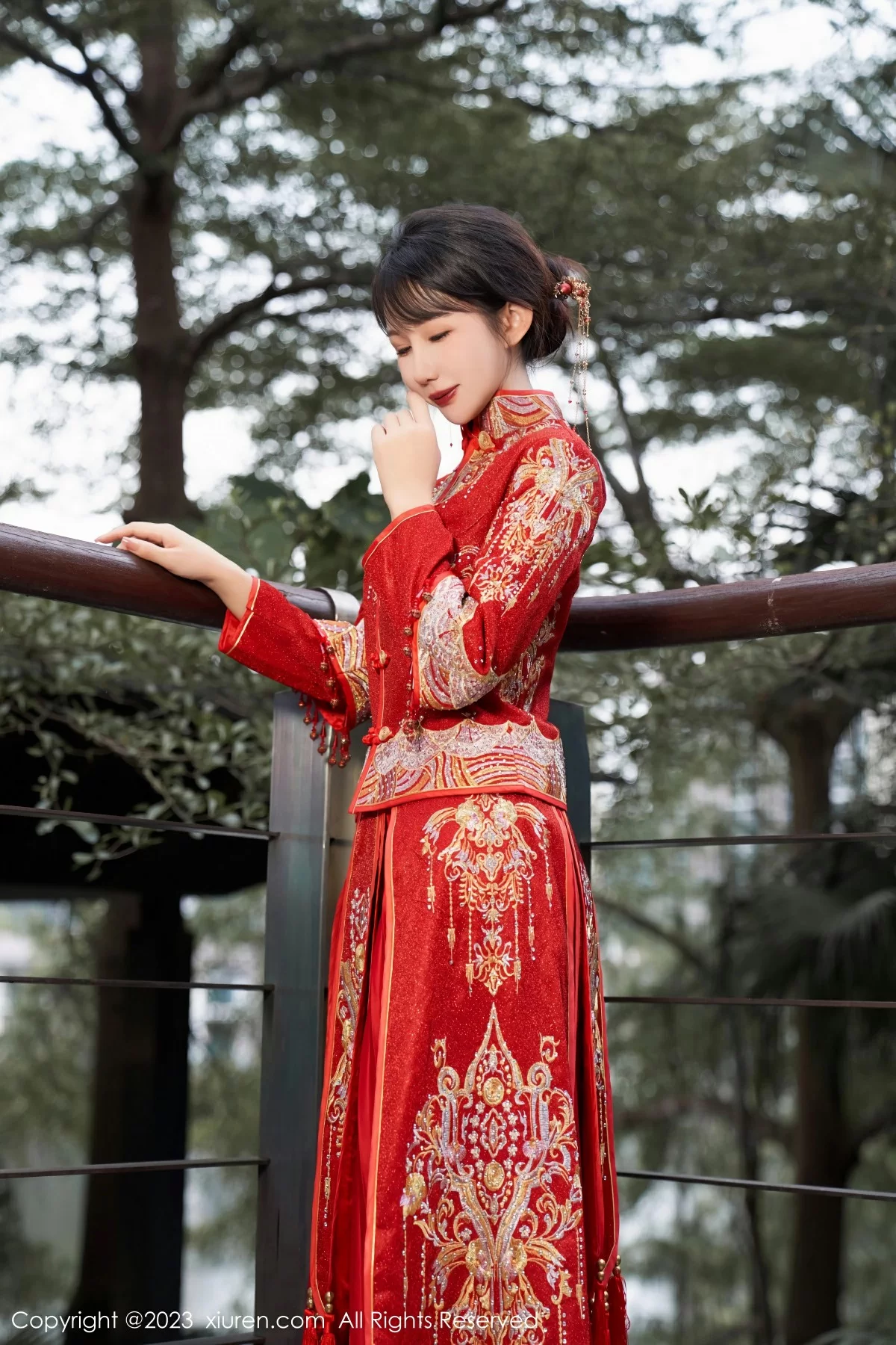 图片[2] - Xiuren 秀人 No.7729 波巧酱 [90P] - 机器猫次元 - 机器猫次元