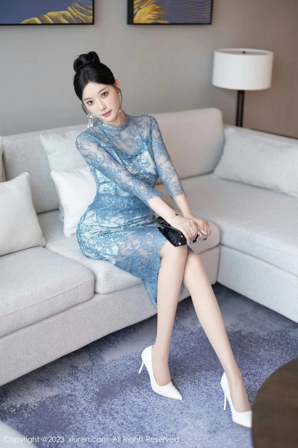图片[4] - Xiuren 秀人 No.7732 杨晨晨Yome [82P] - 机器猫次元 - 机器猫次元