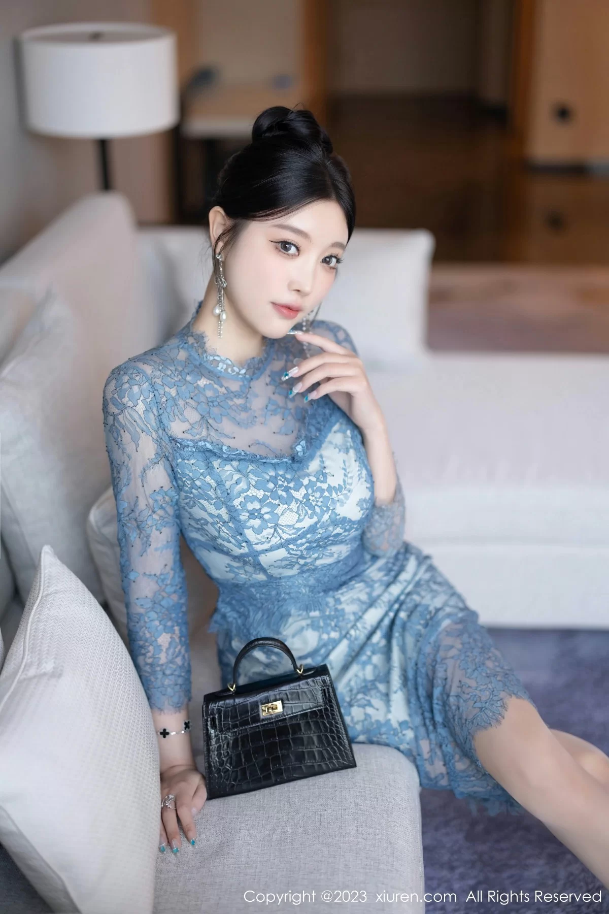 图片[5] - Xiuren 秀人 No.7732 杨晨晨Yome [82P] - 机器猫次元 - 机器猫次元