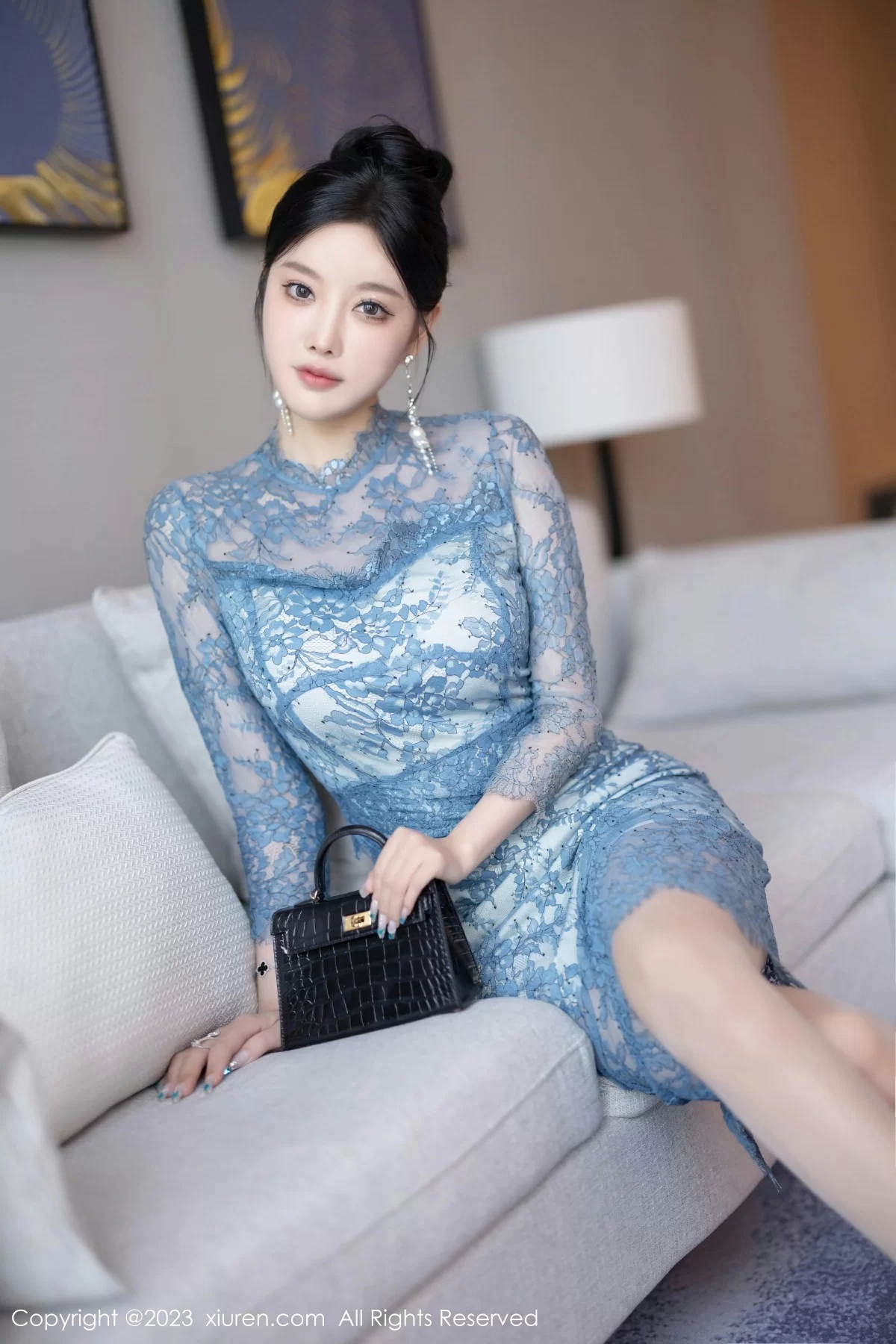 图片[8] - Xiuren 秀人 No.7732 杨晨晨Yome [82P] - 机器猫次元 - 机器猫次元