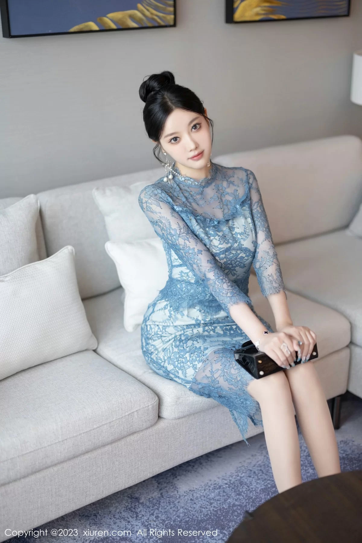 图片[2] - Xiuren 秀人 No.7732 杨晨晨Yome [82P] - 机器猫次元 - 机器猫次元