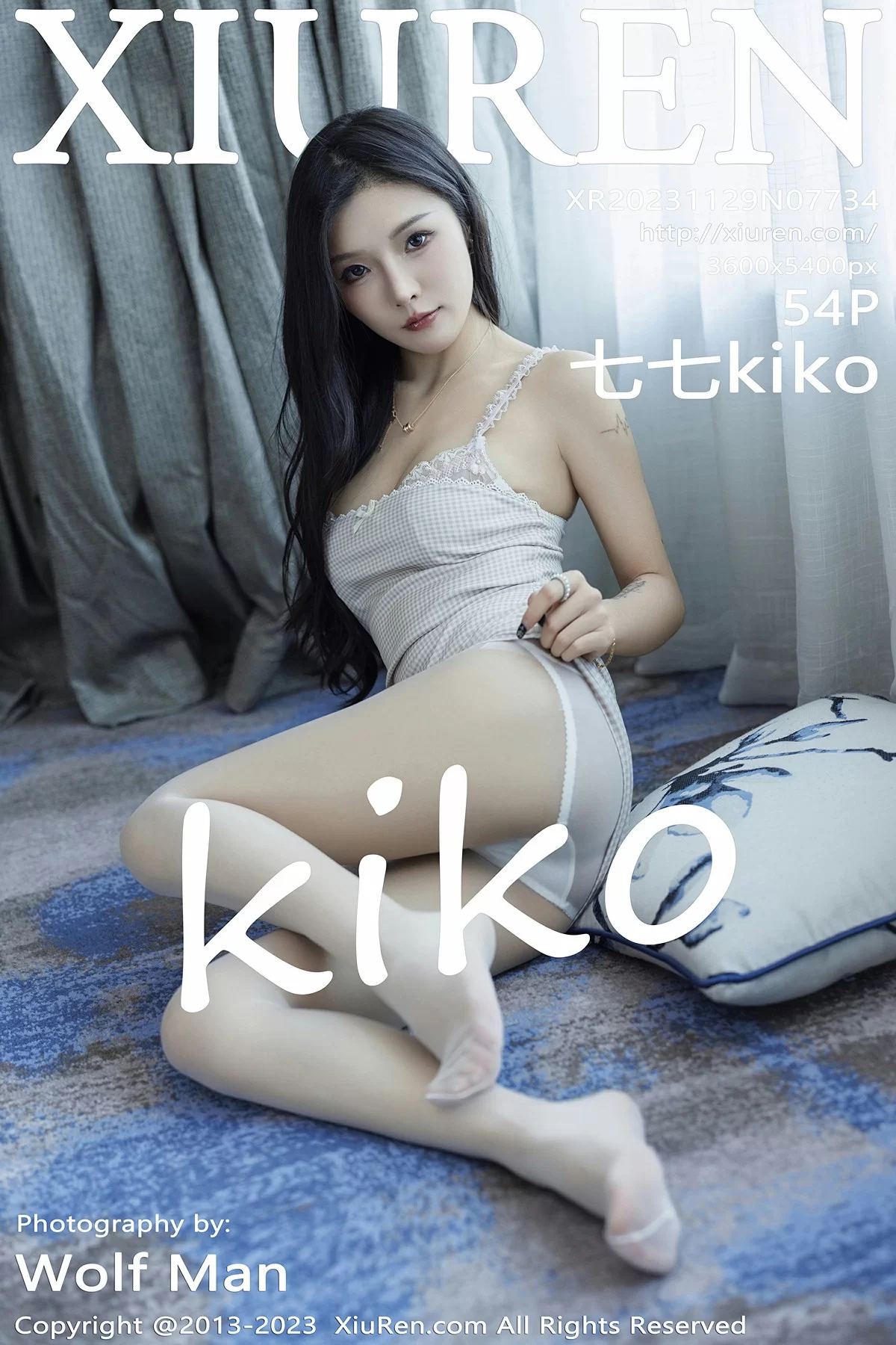 图片[1] - Xiuren 秀人 No.7734 七七kiko [54P] - 机器猫次元 - 机器猫次元