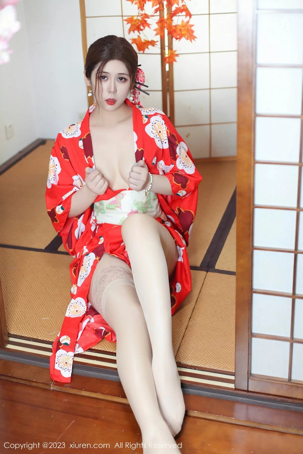 图片[5] - Xiuren 秀人 No.7736 月野兔美妞 [54P] - 机器猫次元 - 机器猫次元
