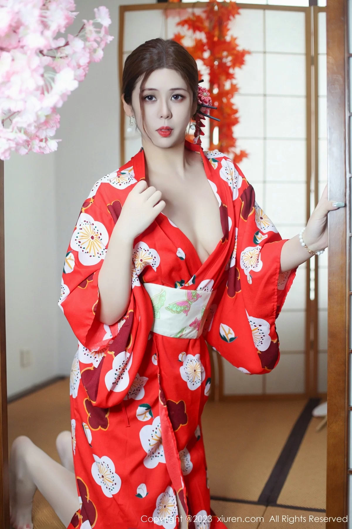 图片[2] - Xiuren 秀人 No.7736 月野兔美妞 [54P] - 机器猫次元 - 机器猫次元