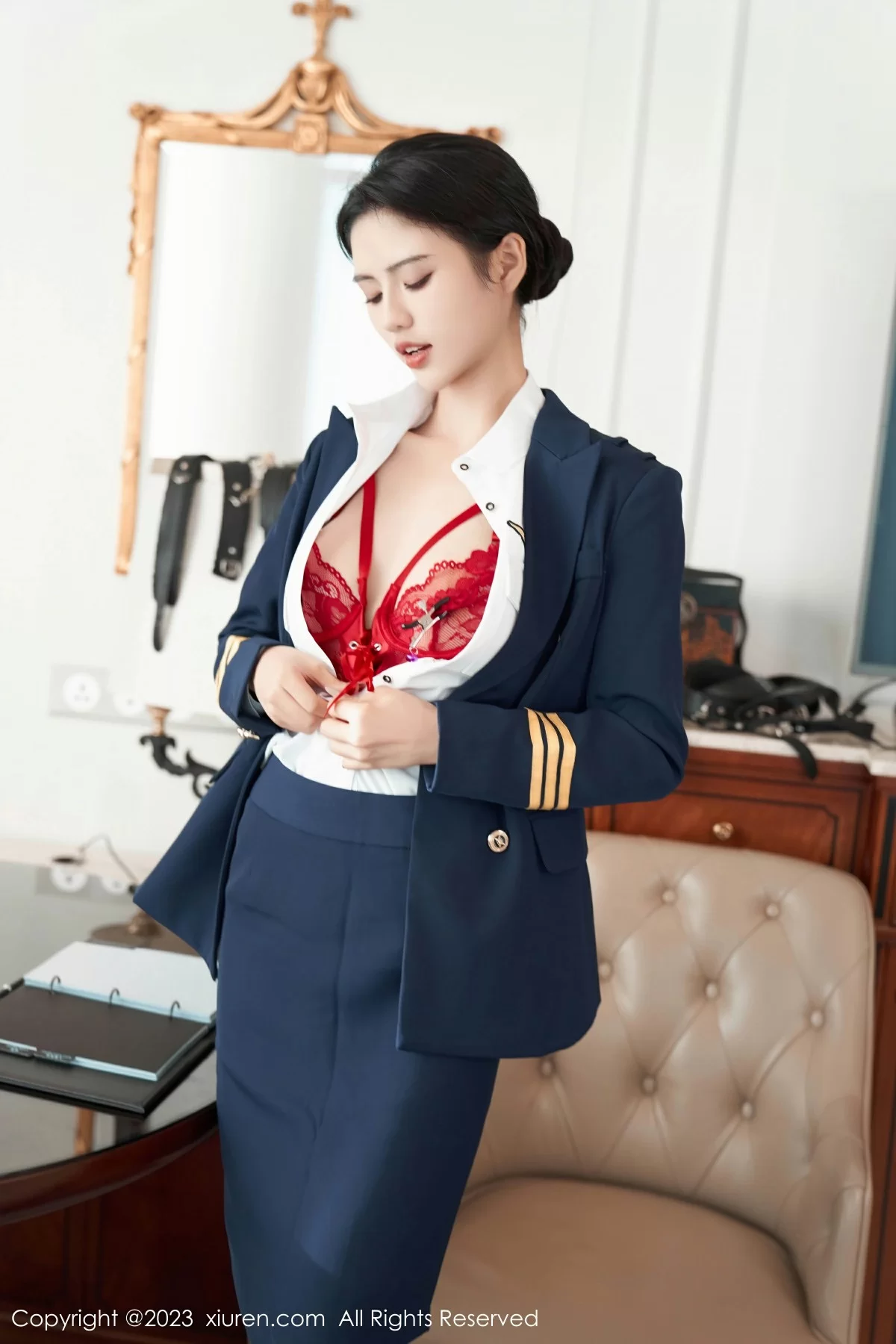 图片[4] - Xiuren 秀人 No.7737 浅浅Danny [76P] - 机器猫次元 - 机器猫次元