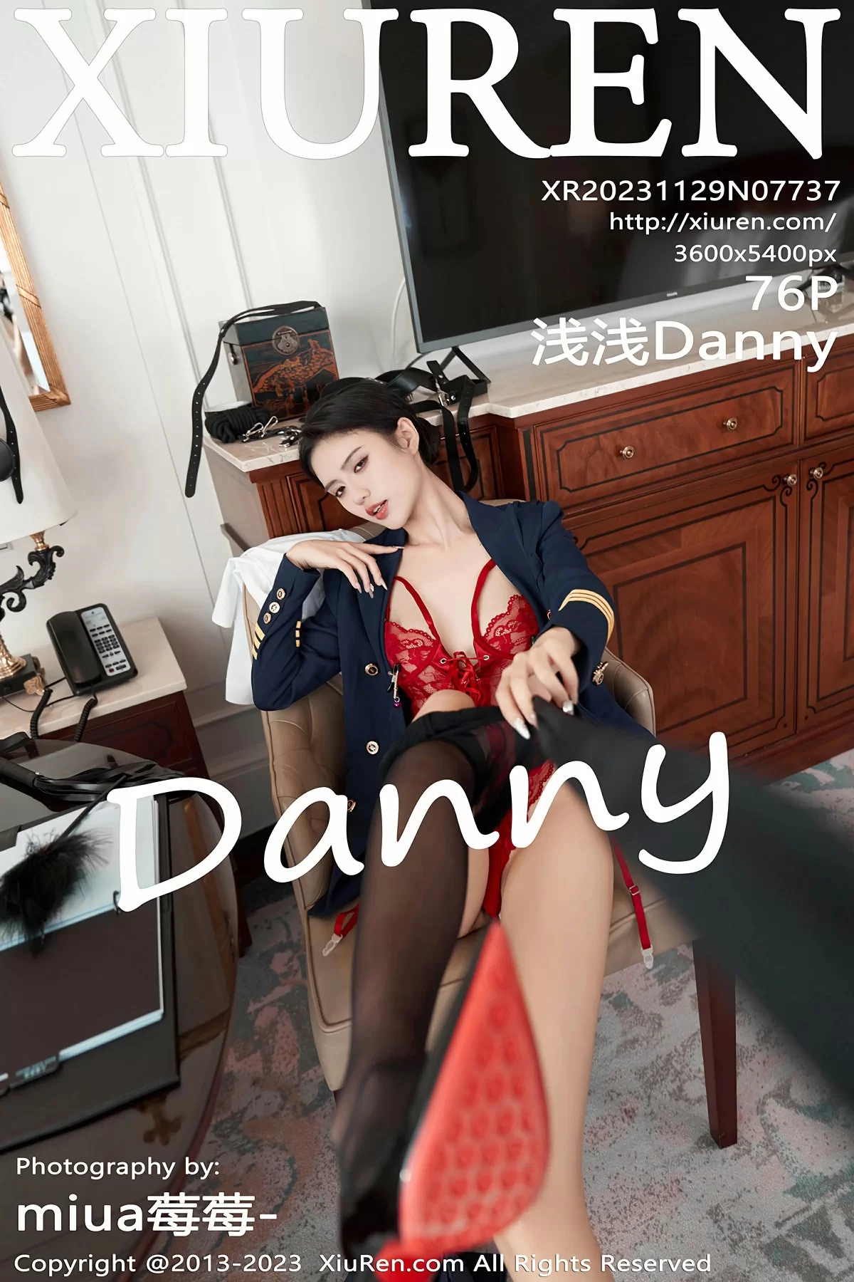 图片[1] - Xiuren 秀人 No.7737 浅浅Danny [76P] - 机器猫次元 - 机器猫次元