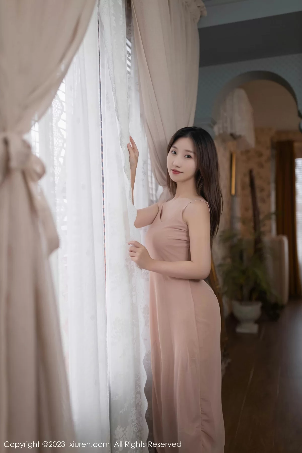 图片[2] - Xiuren 秀人 No.7738 杏子Yada [79P] - 机器猫次元 - 机器猫次元