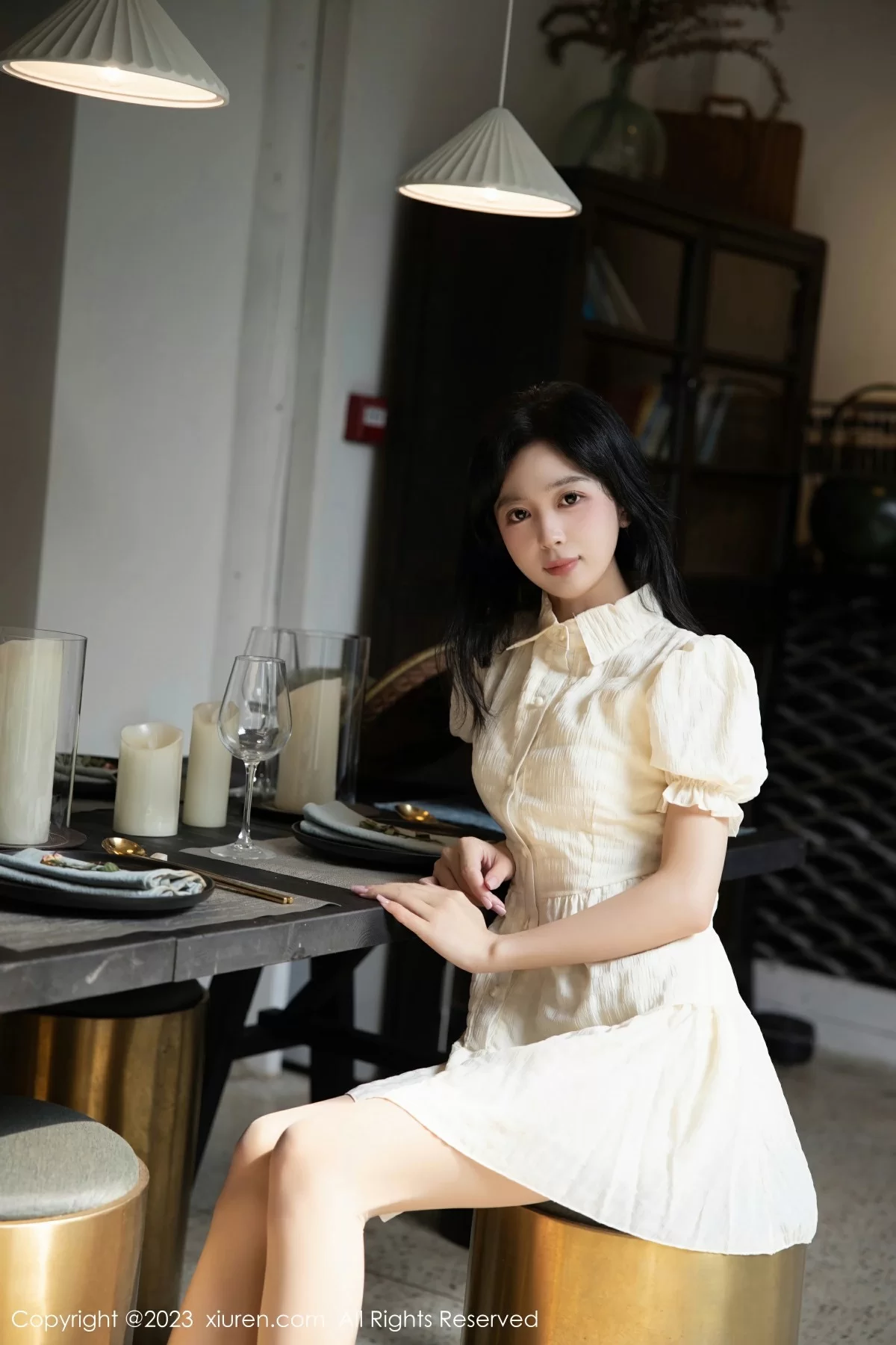 图片[3] - Xiuren 秀人 No.7742 糖豆sisi [62P] - 机器猫次元 - 机器猫次元
