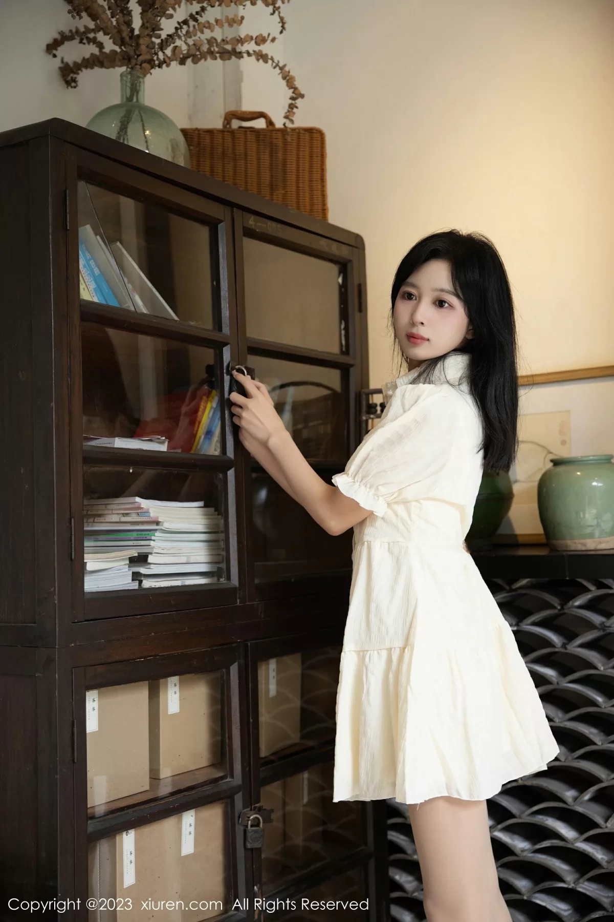 图片[7] - Xiuren 秀人 No.7742 糖豆sisi [62P] - 机器猫次元 - 机器猫次元