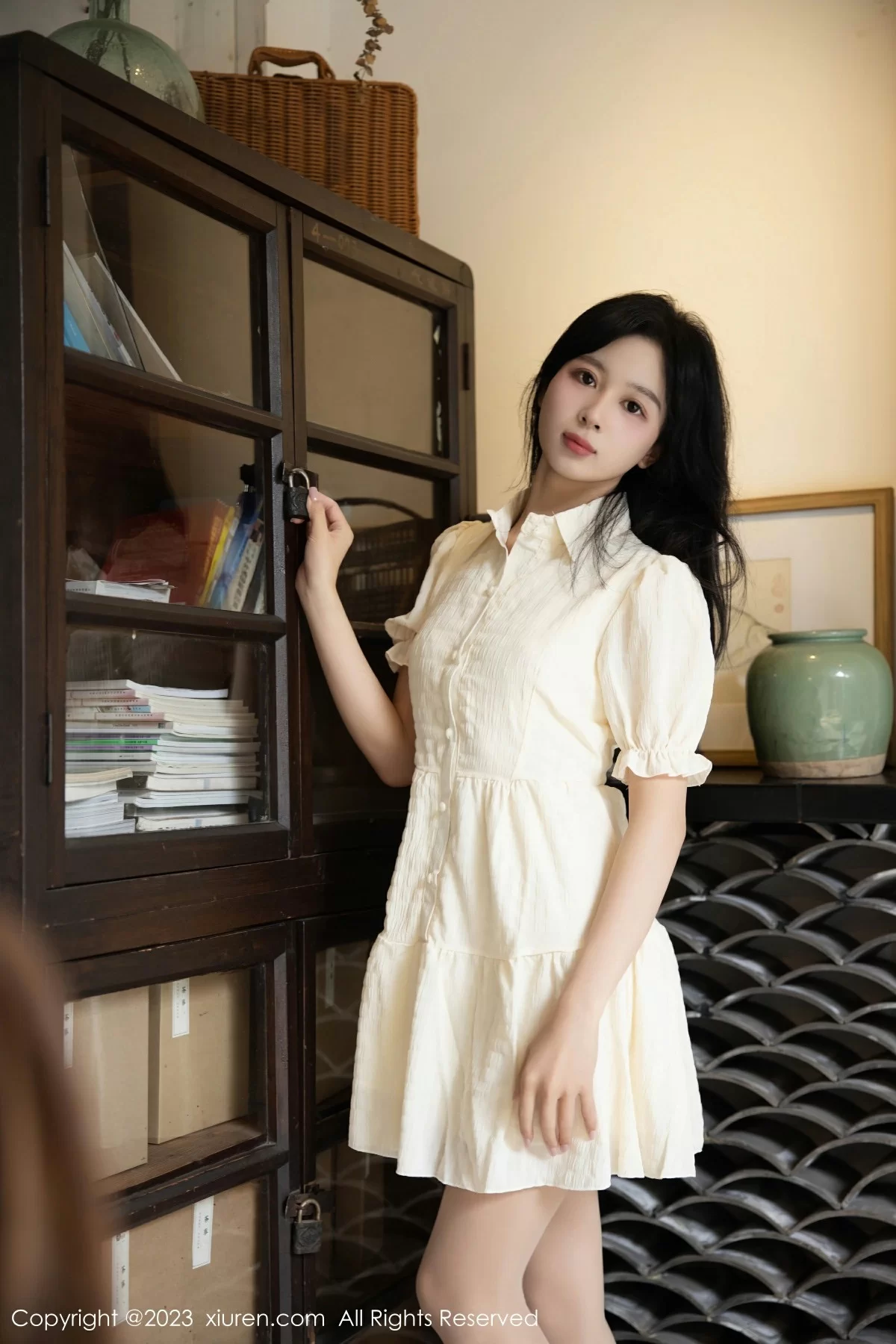 图片[8] - Xiuren 秀人 No.7742 糖豆sisi [62P] - 机器猫次元 - 机器猫次元