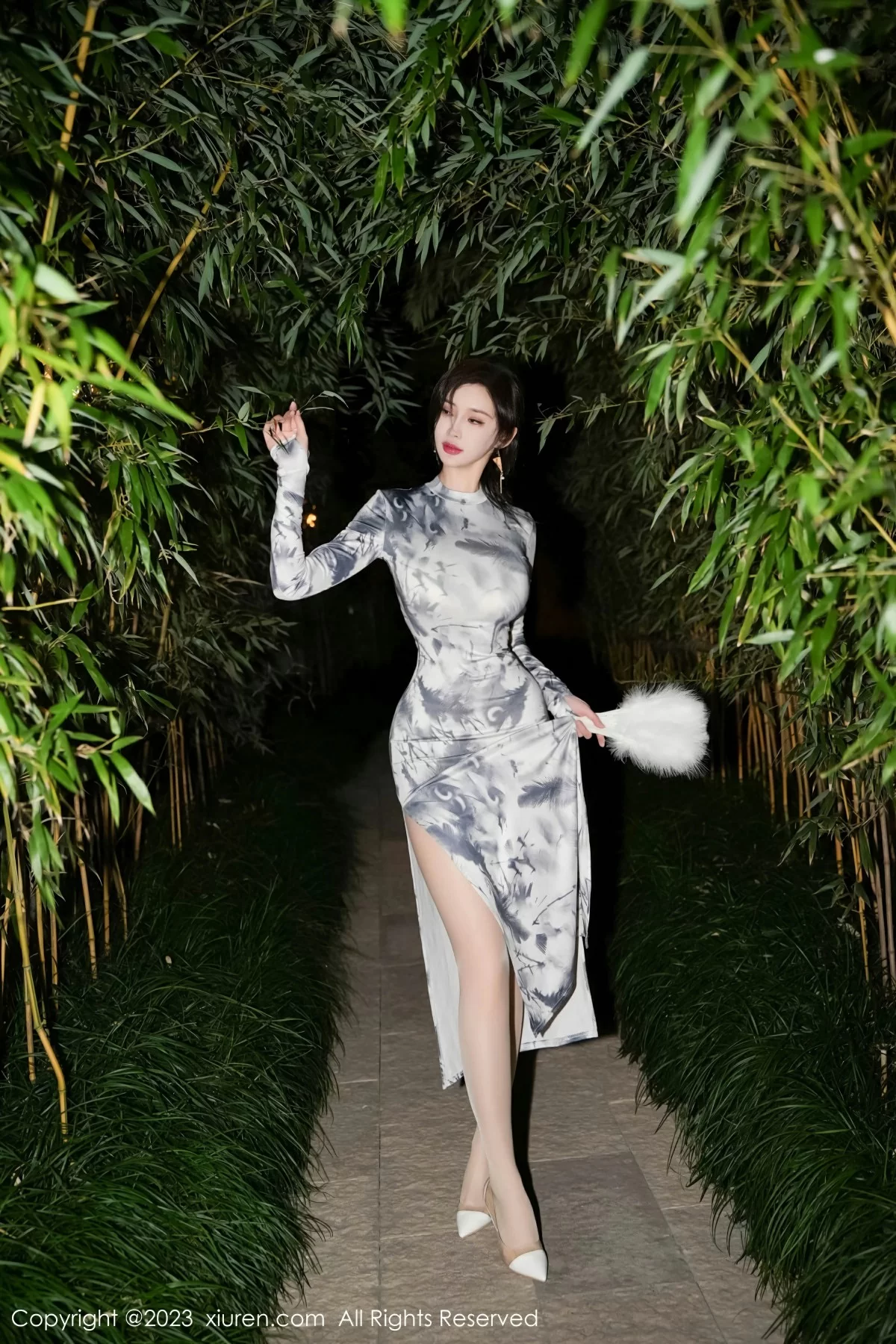 图片[8] - Xiuren 秀人 No.7744 周妍希Carol [77P] - 机器猫次元 - 机器猫次元