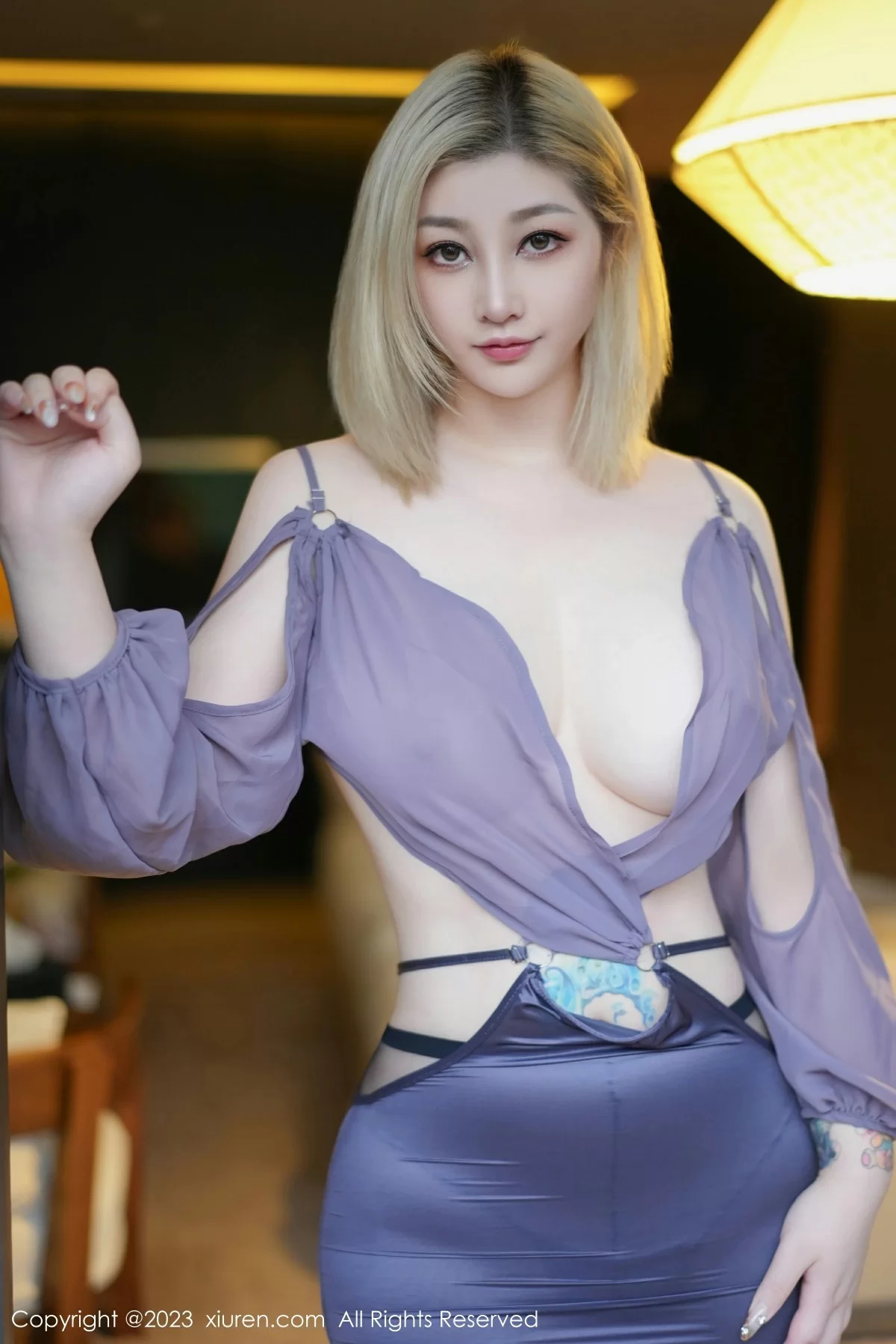 图片[2] - Xiuren 秀人 No.7749 妲己_Toxic [70P] - 机器猫次元 - 机器猫次元
