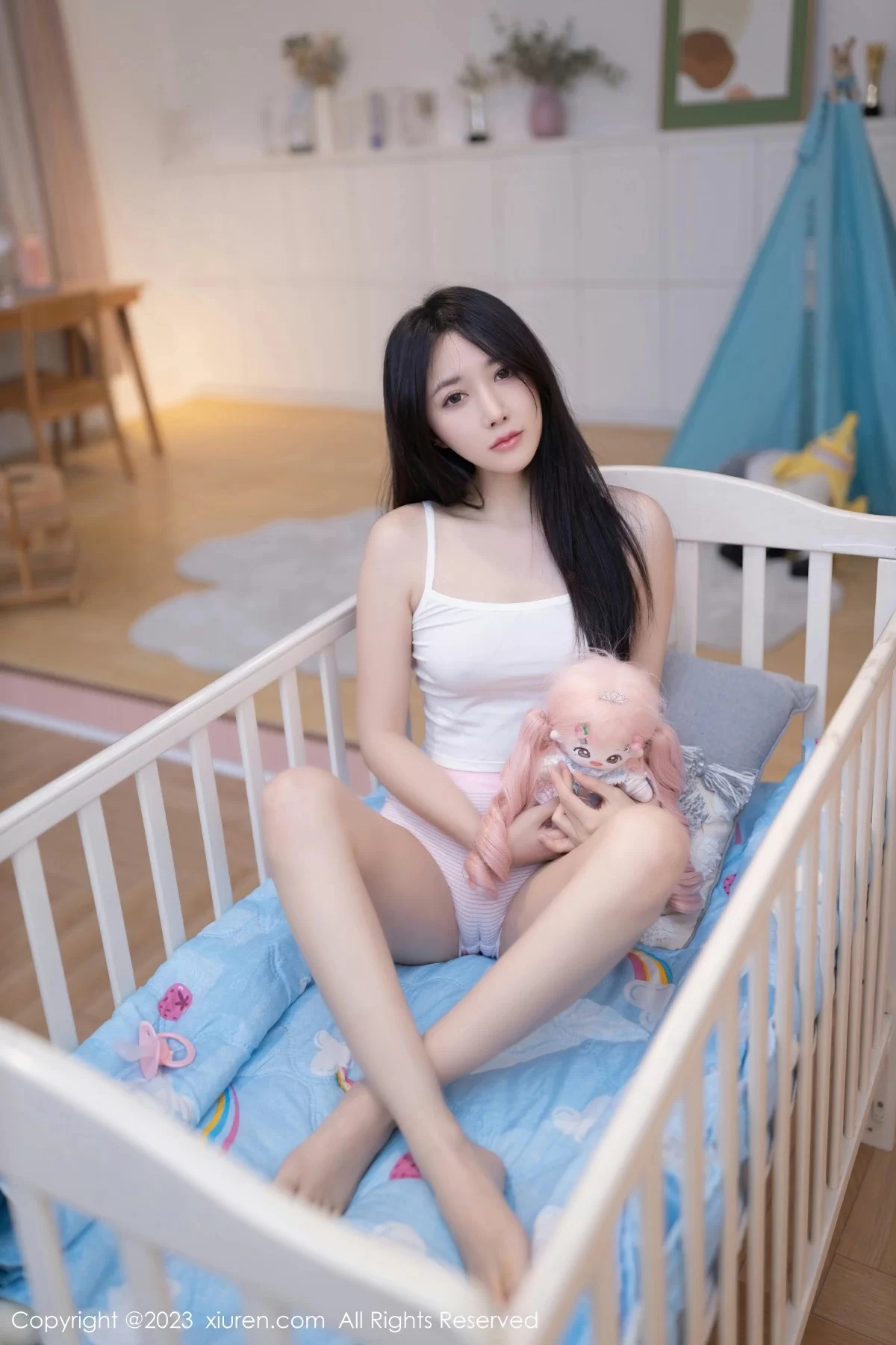 图片[5] - Xiuren 秀人 No.7752 鱼子酱Fish [80P] - 机器猫次元 - 机器猫次元