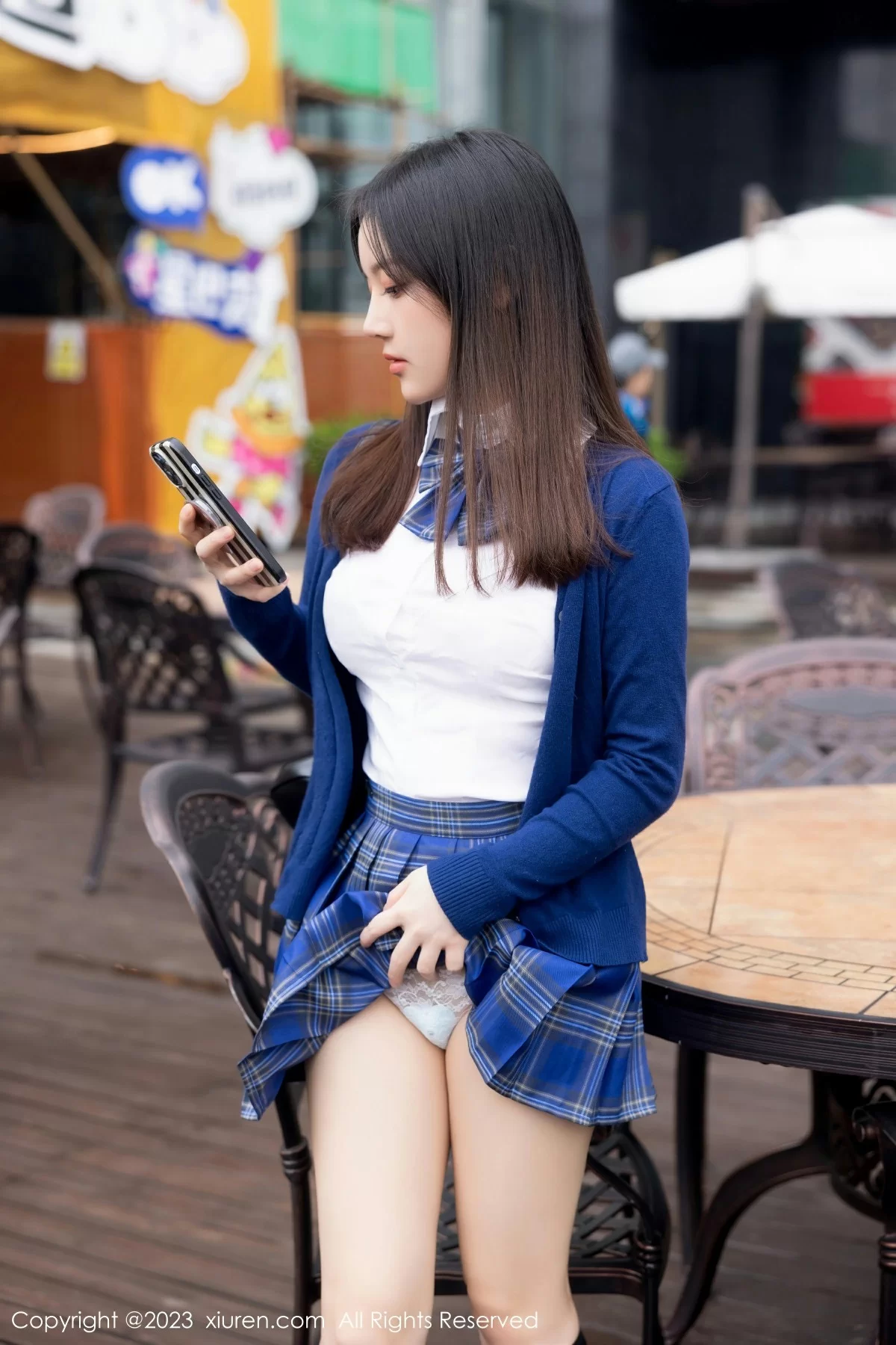 图片[2] - Xiuren 秀人 No.7754 豆瓣酱 [92P] - 机器猫次元 - 机器猫次元