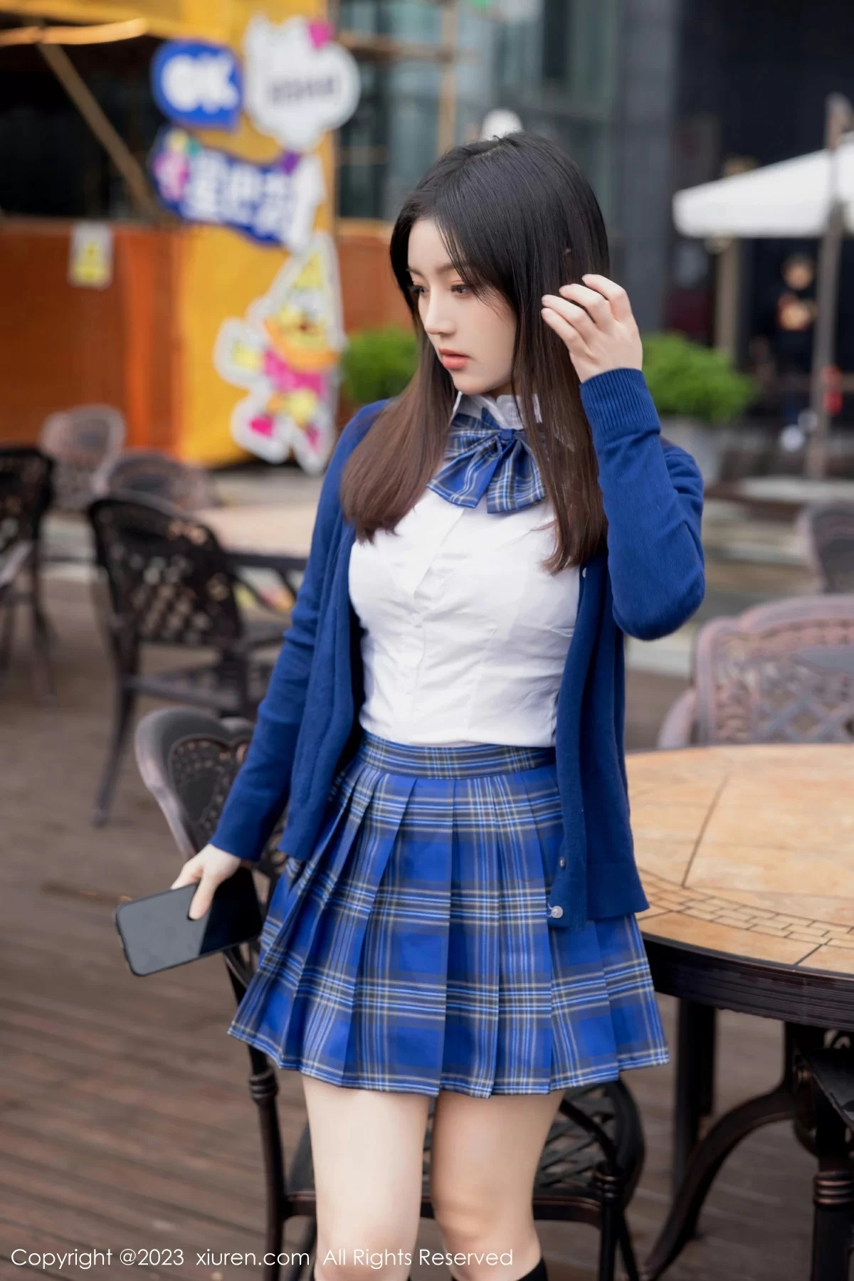 图片[4] - Xiuren 秀人 No.7754 豆瓣酱 [92P] - 机器猫次元 - 机器猫次元