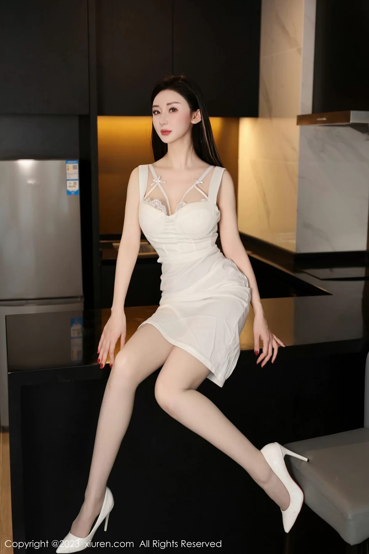 图片[5] - Xiuren 秀人 No.7756 田兮白 [83P] - 机器猫次元 - 机器猫次元