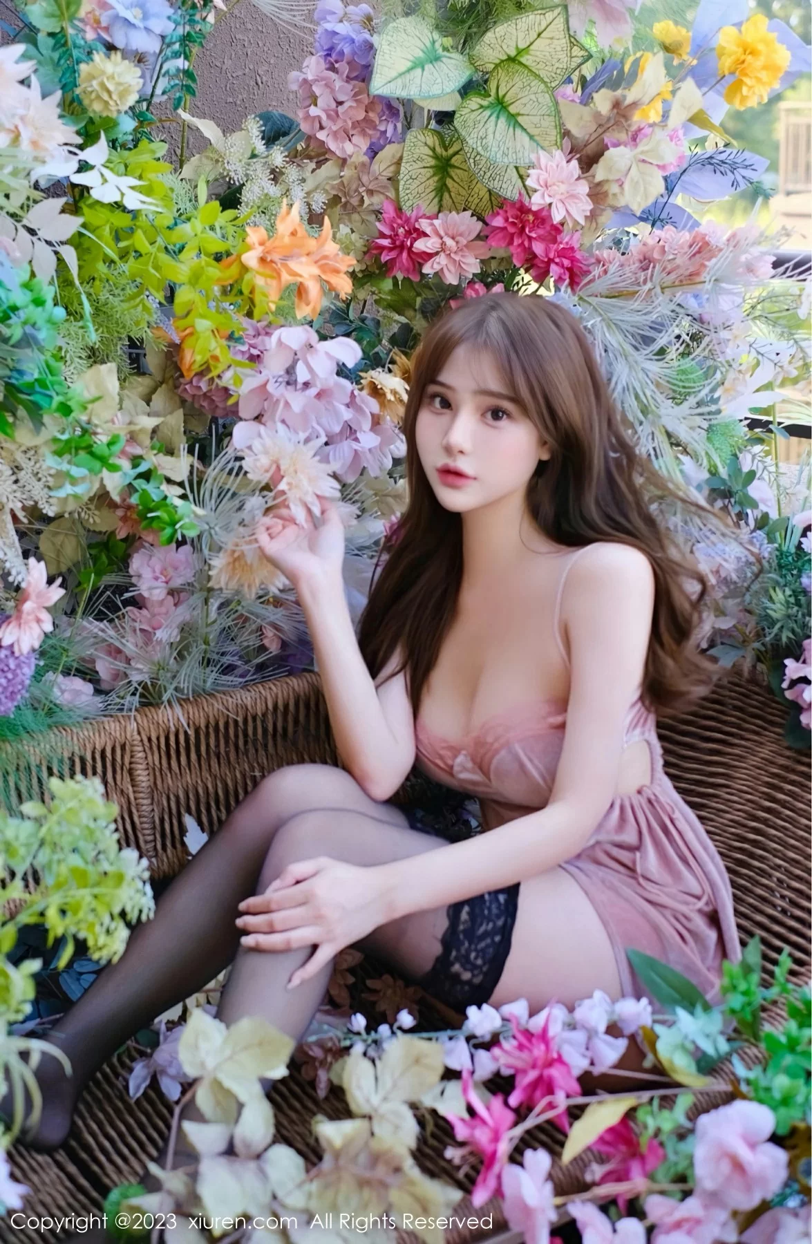 图片[7] - Xiuren 秀人 No.7757 Lavinia肉肉 [35P] - 机器猫次元 - 机器猫次元