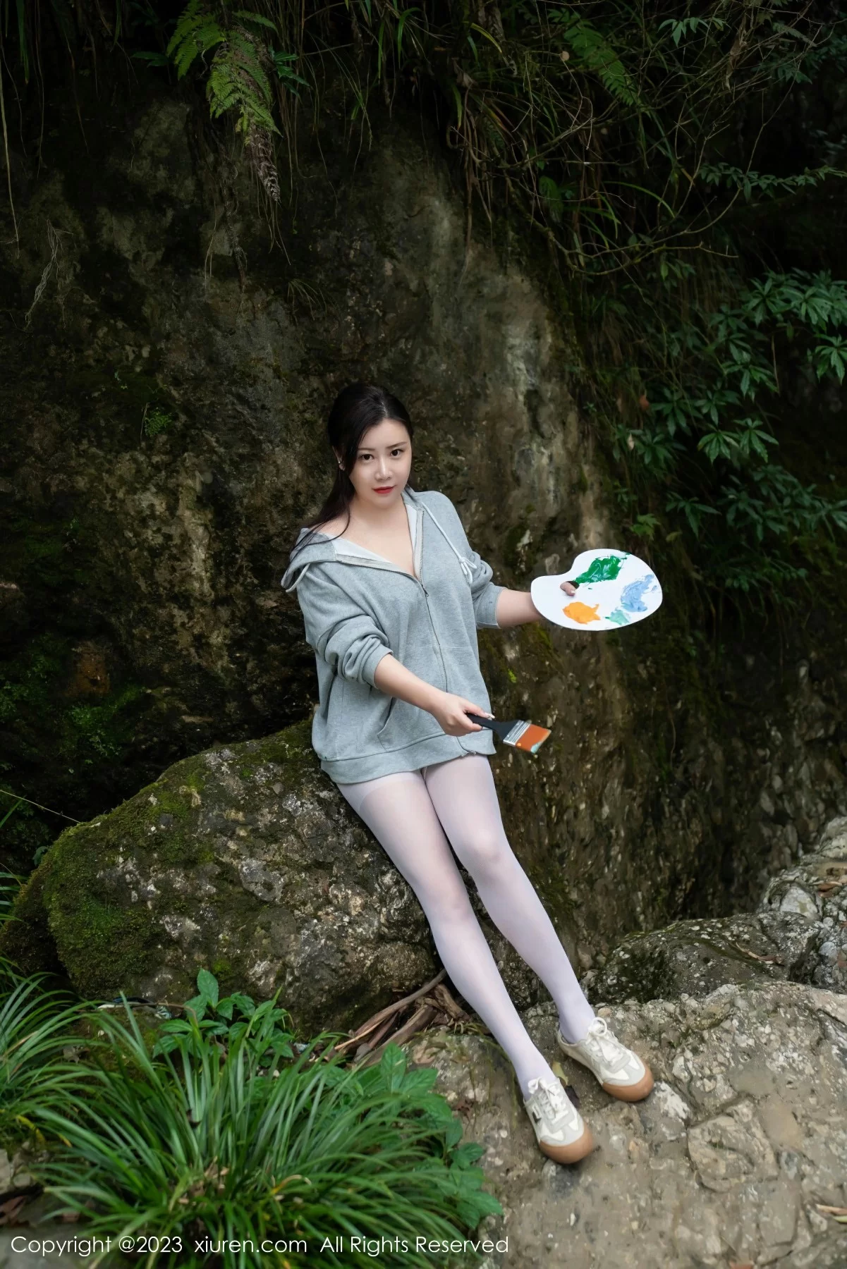 图片[5] - Xiuren 秀人 No.7764 王婉悠Queen [80P] - 机器猫次元 - 机器猫次元