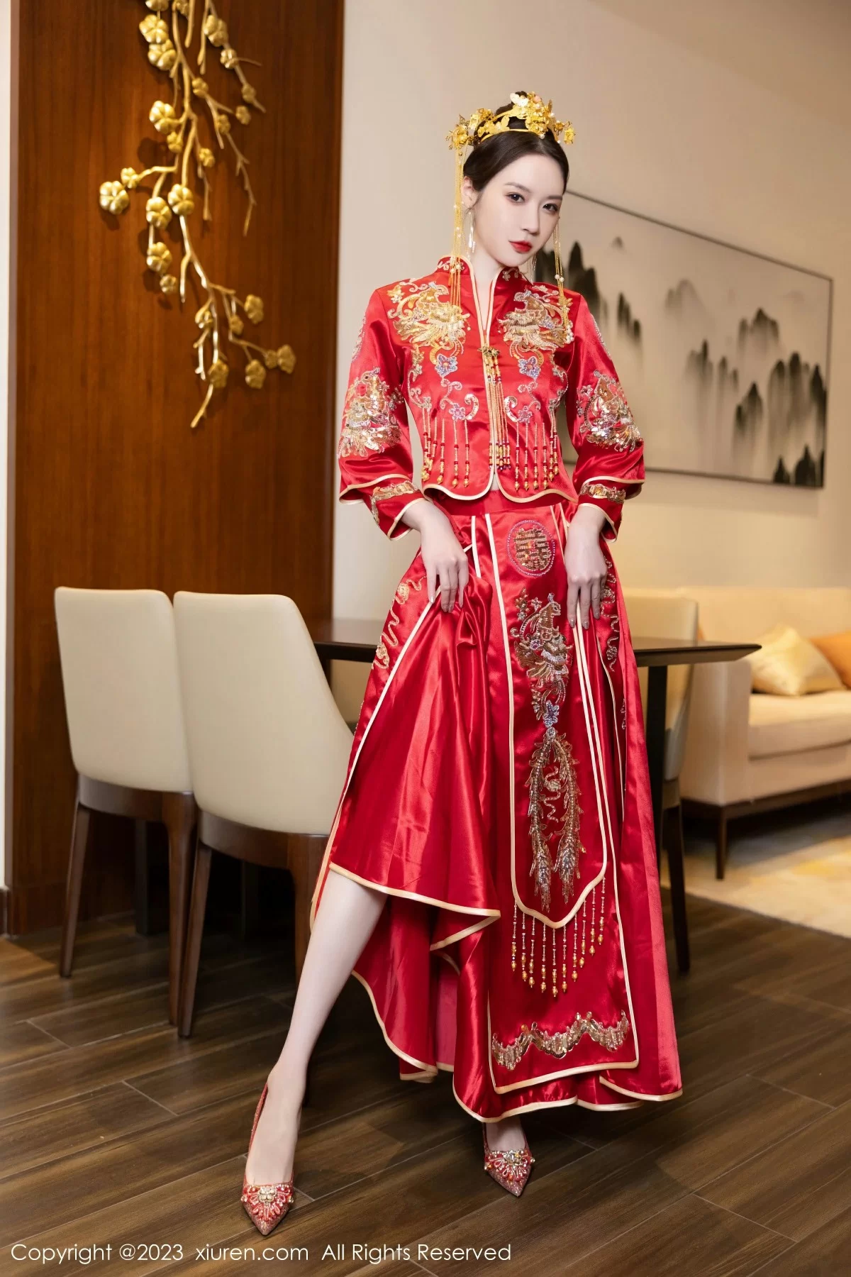 图片[6] - Xiuren 秀人 No.7766 梦心玥 [88P] - 机器猫次元 - 机器猫次元
