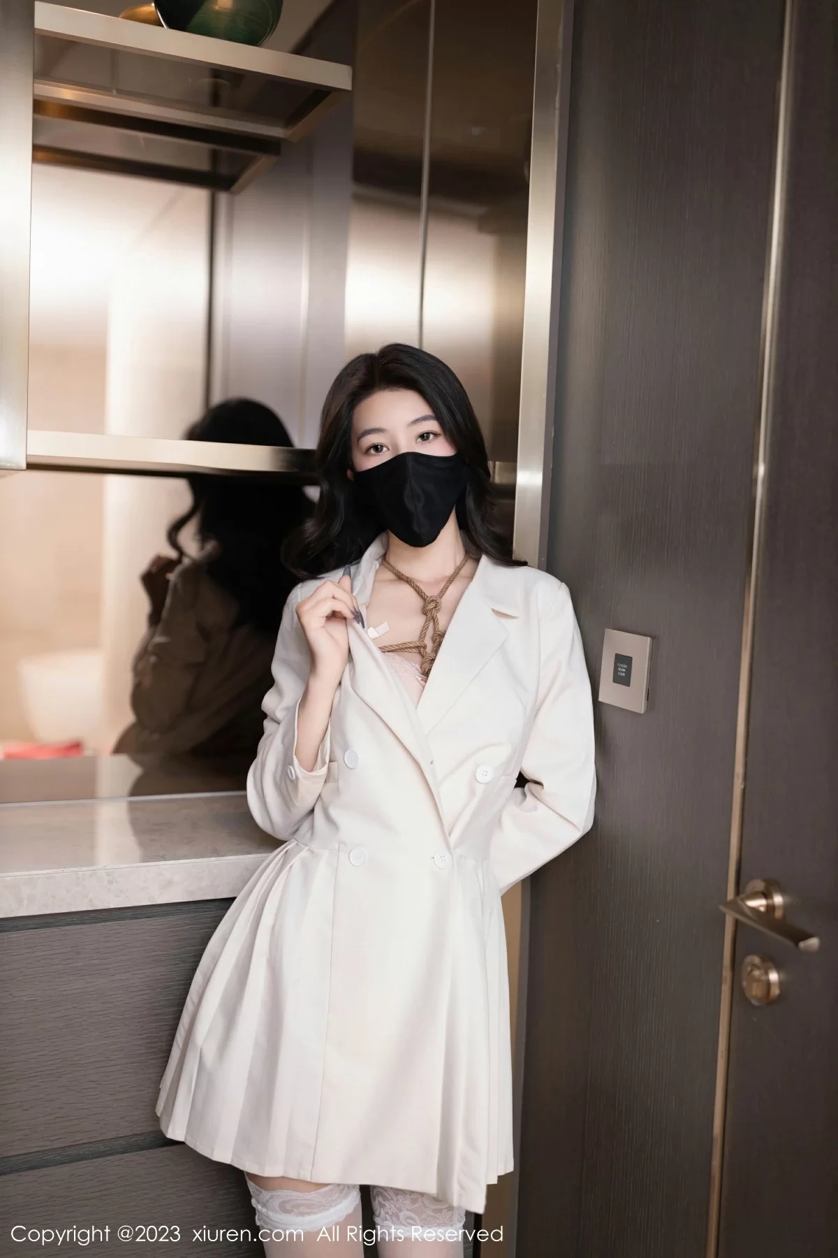 图片[2] - Xiuren 秀人 No.7769 熊小诺 [84P] - 机器猫次元 - 机器猫次元