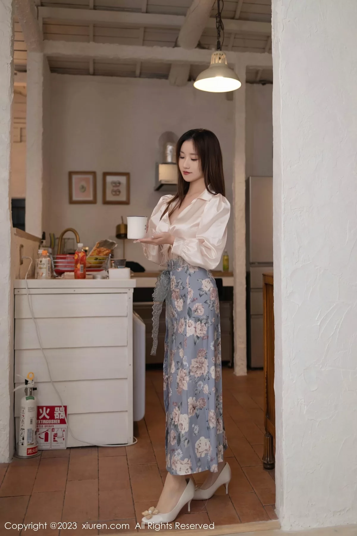 图片[5] - XiuRen 秀人 No.7770 杏子Yada [84P] - 机器猫次元 - 机器猫次元
