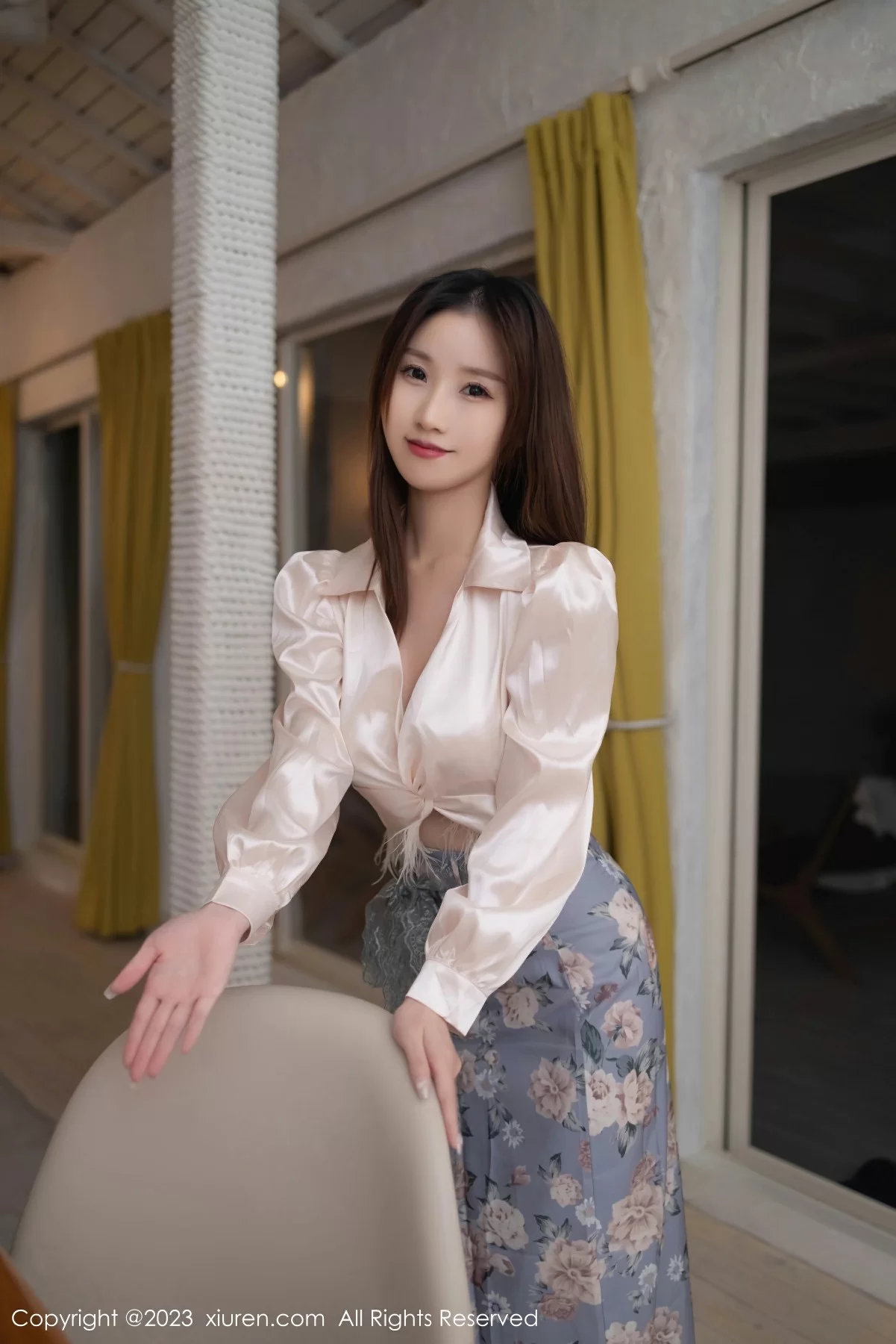 图片[4] - XiuRen 秀人 No.7770 杏子Yada [84P] - 机器猫次元 - 机器猫次元