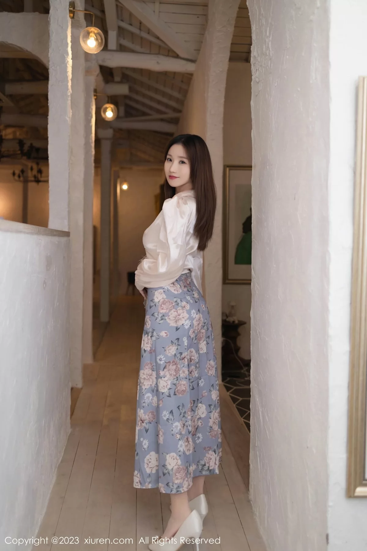 图片[3] - XiuRen 秀人 No.7770 杏子Yada [84P] - 机器猫次元 - 机器猫次元