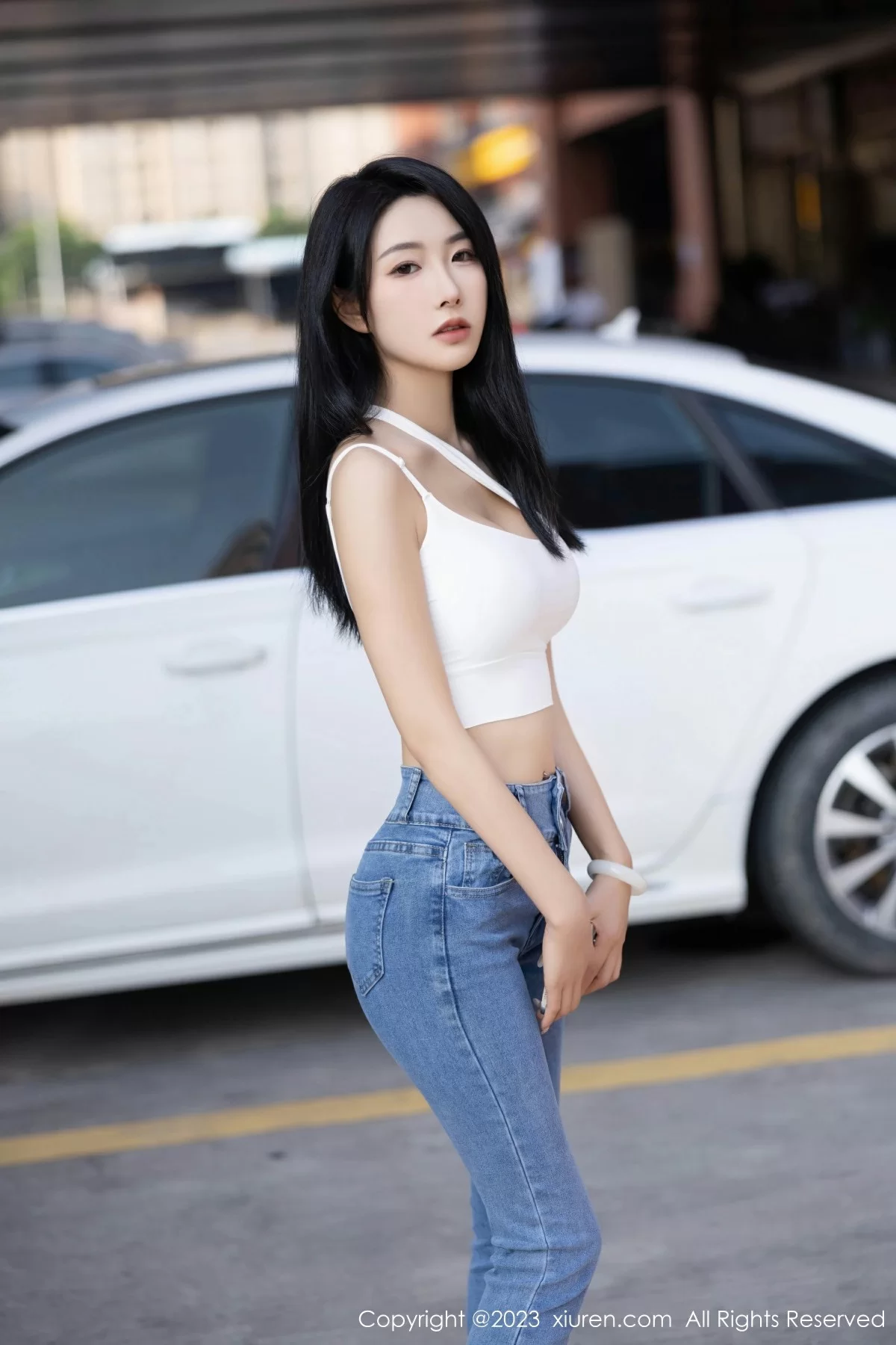 图片[3] - XiuRen 秀人 No.7781 苏苏阿 [95P] - 机器猫次元 - 机器猫次元