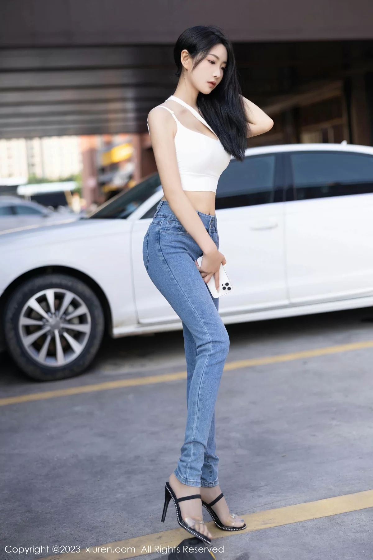 图片[4] - XiuRen 秀人 No.7781 苏苏阿 [95P] - 机器猫次元 - 机器猫次元