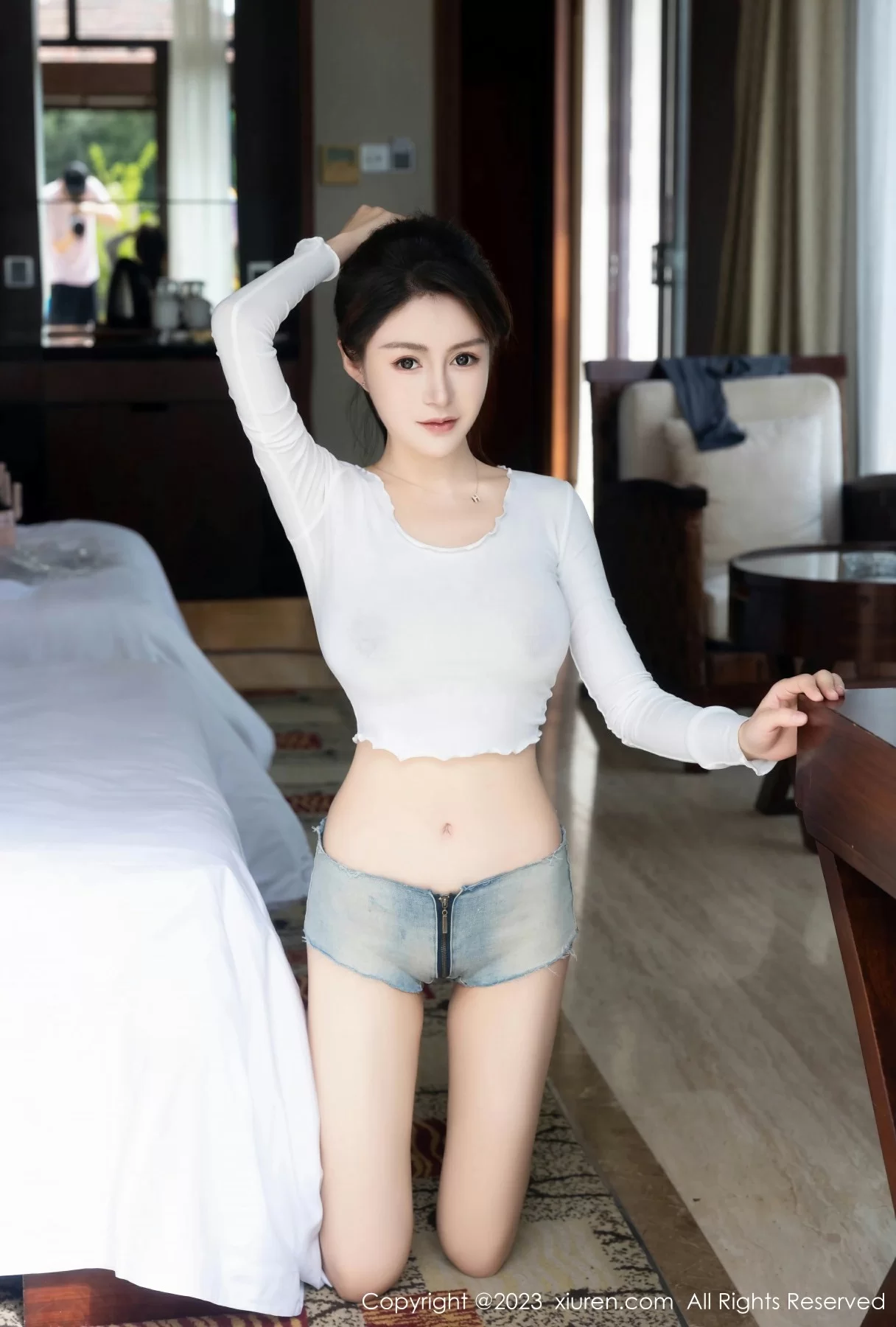 图片[7] - XiuRen 秀人 No.7791 唐宁宁 [77P] - 机器猫次元 - 机器猫次元