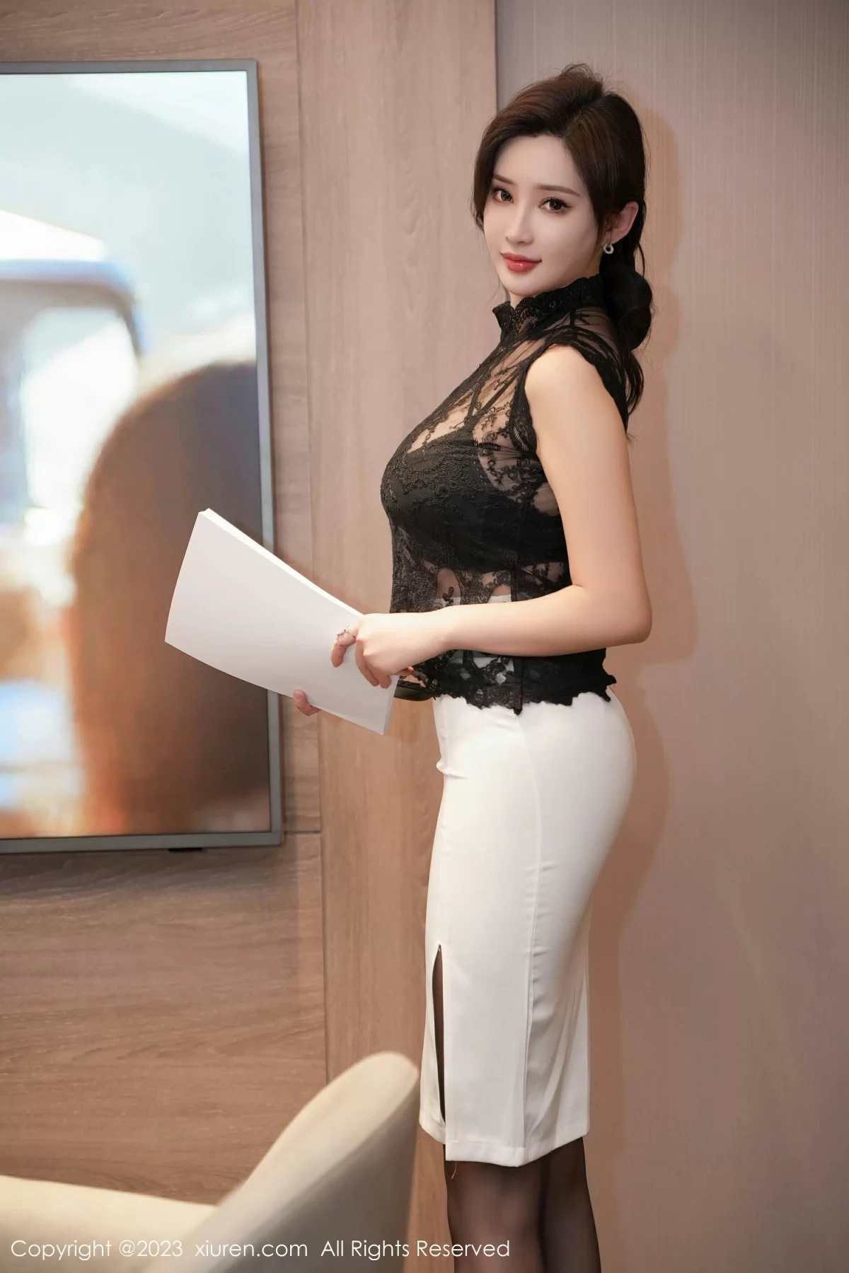 图片[3] - Xiuren 秀人 No.7792 Carol周妍希 [81P] - 机器猫次元 - 机器猫次元