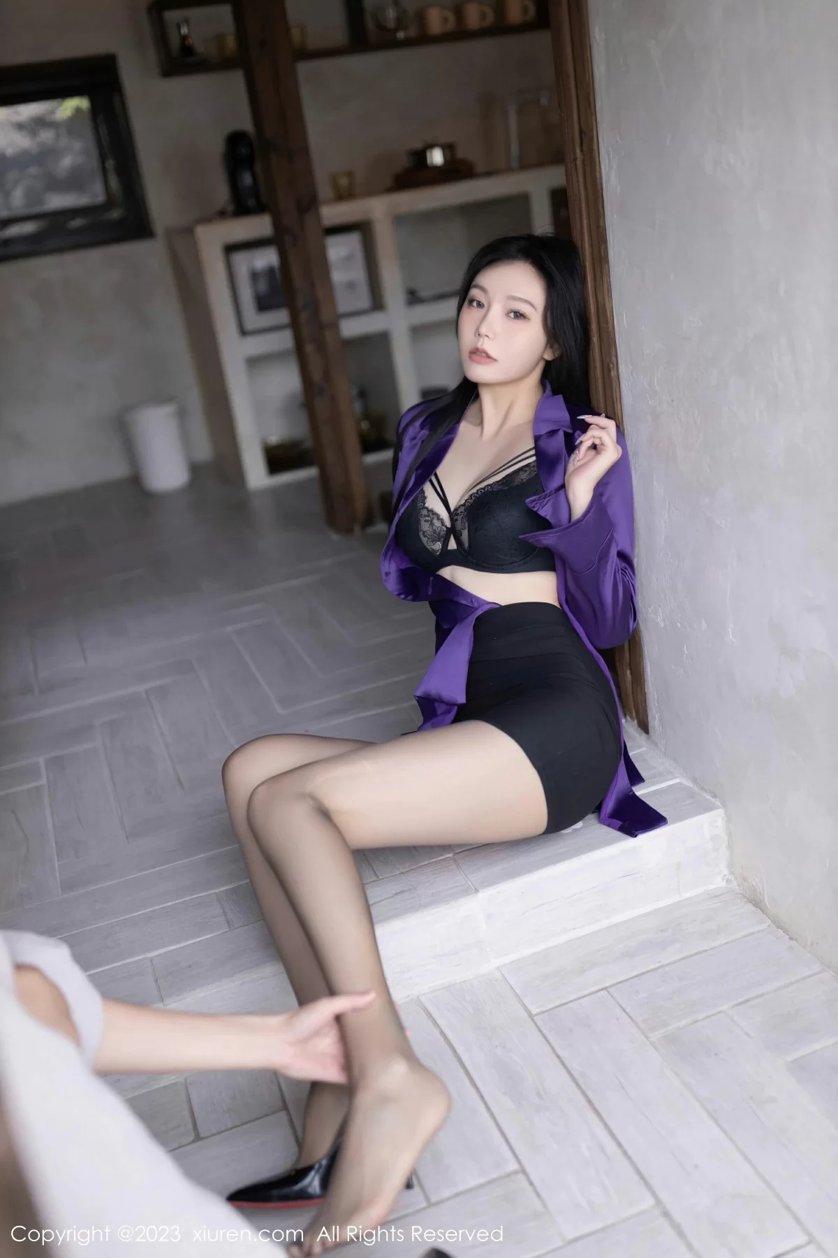 图片[8] - XiuRen 秀人 No.7798 安然anran [77P] - 机器猫次元 - 机器猫次元