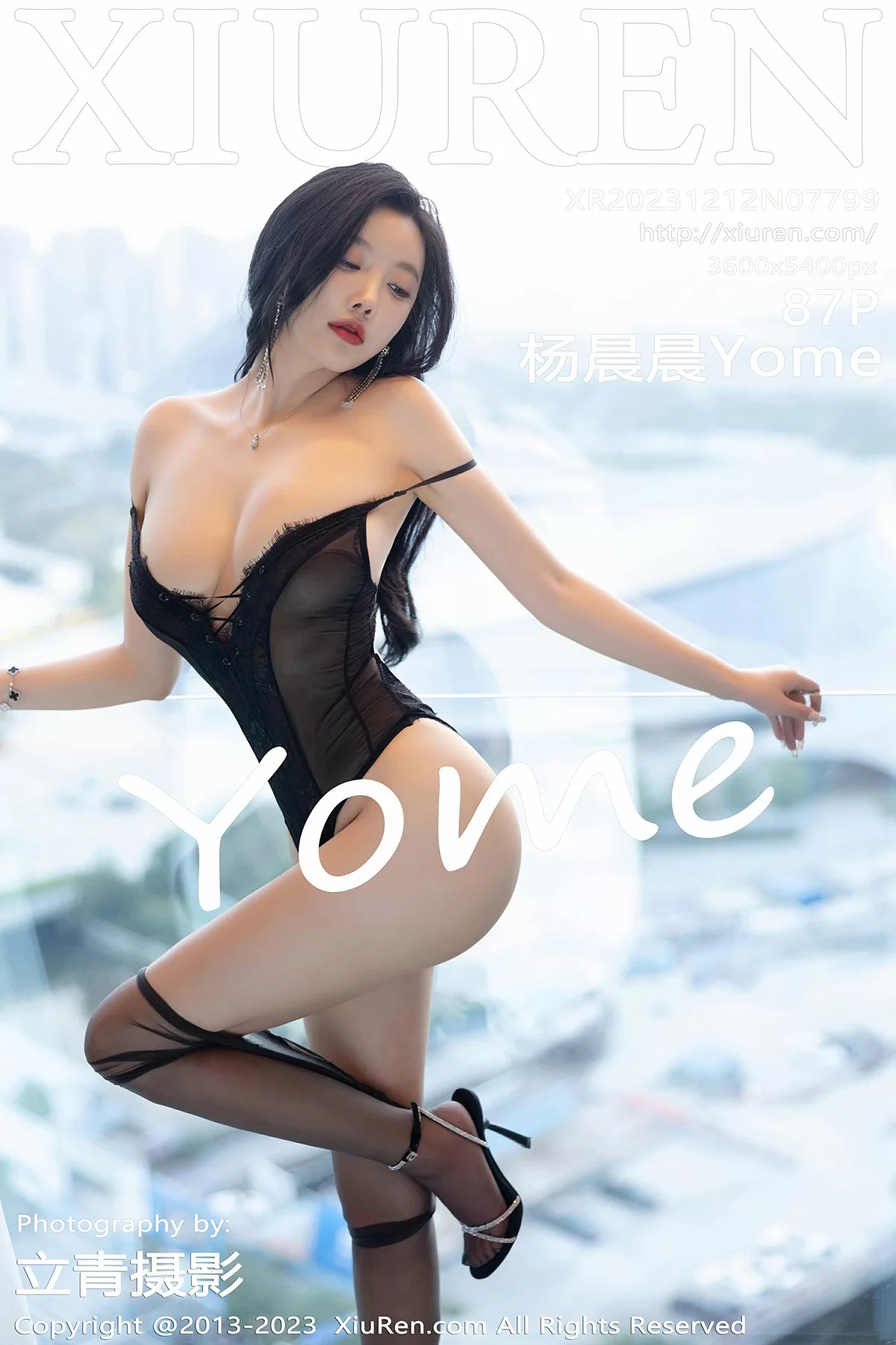 图片[1] - Xiuren 秀人 No.7799 杨晨晨Yome [87P] - 机器猫次元 - 机器猫次元